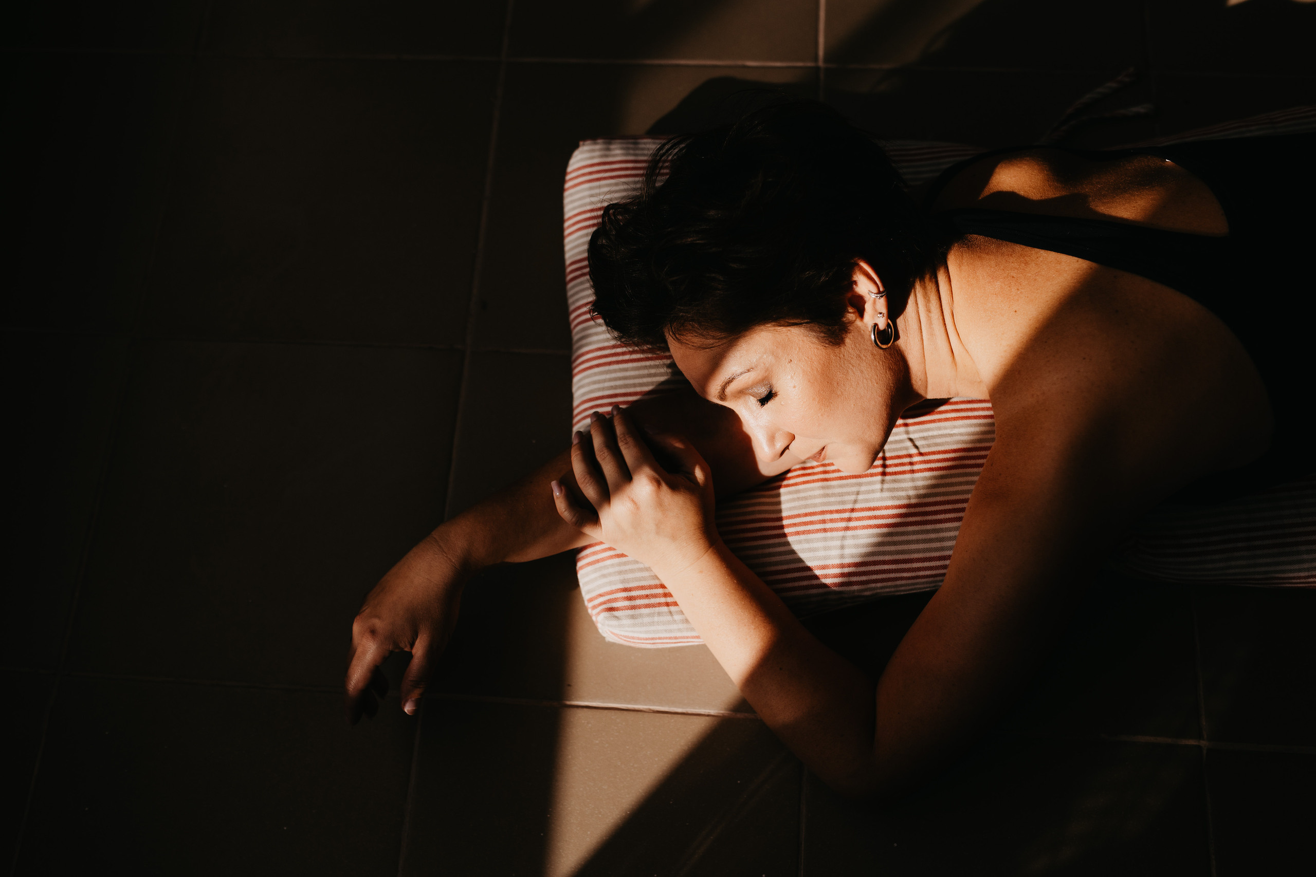 Портрет изнутри. Аlina Slavina Photorgaphy