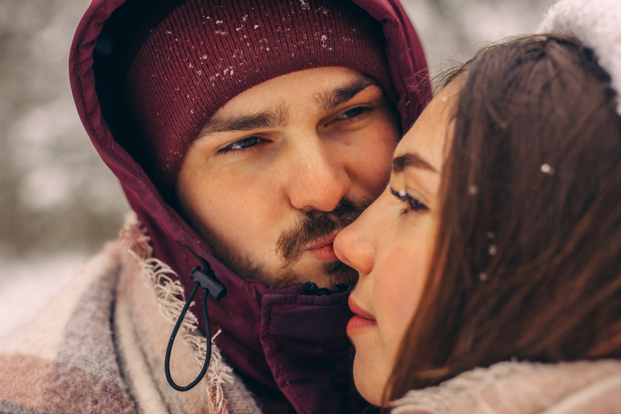 LoveStory. Аlina Slavina Photorgaphy