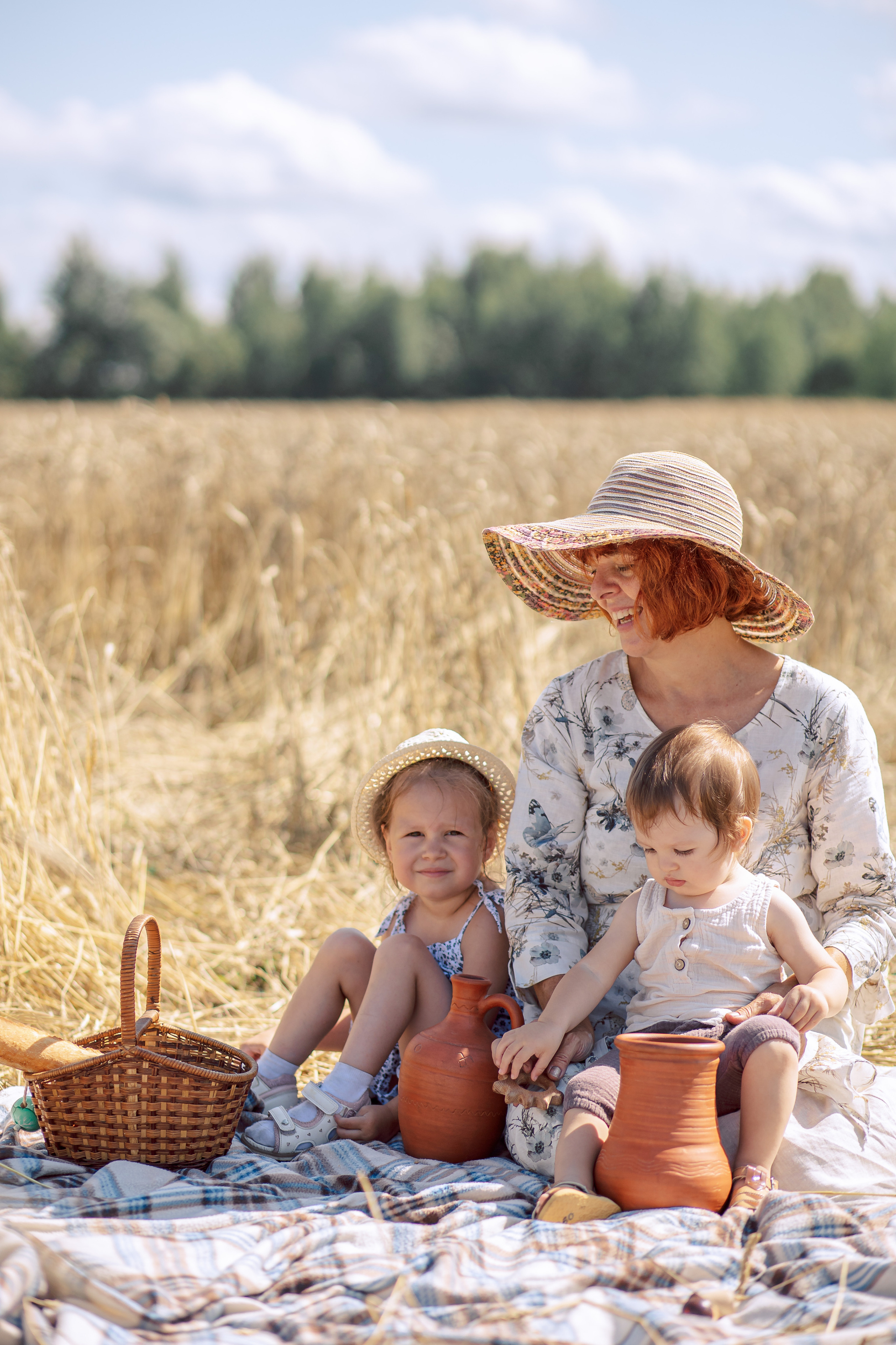 Летние. Аlina Slavina Photorgaphy