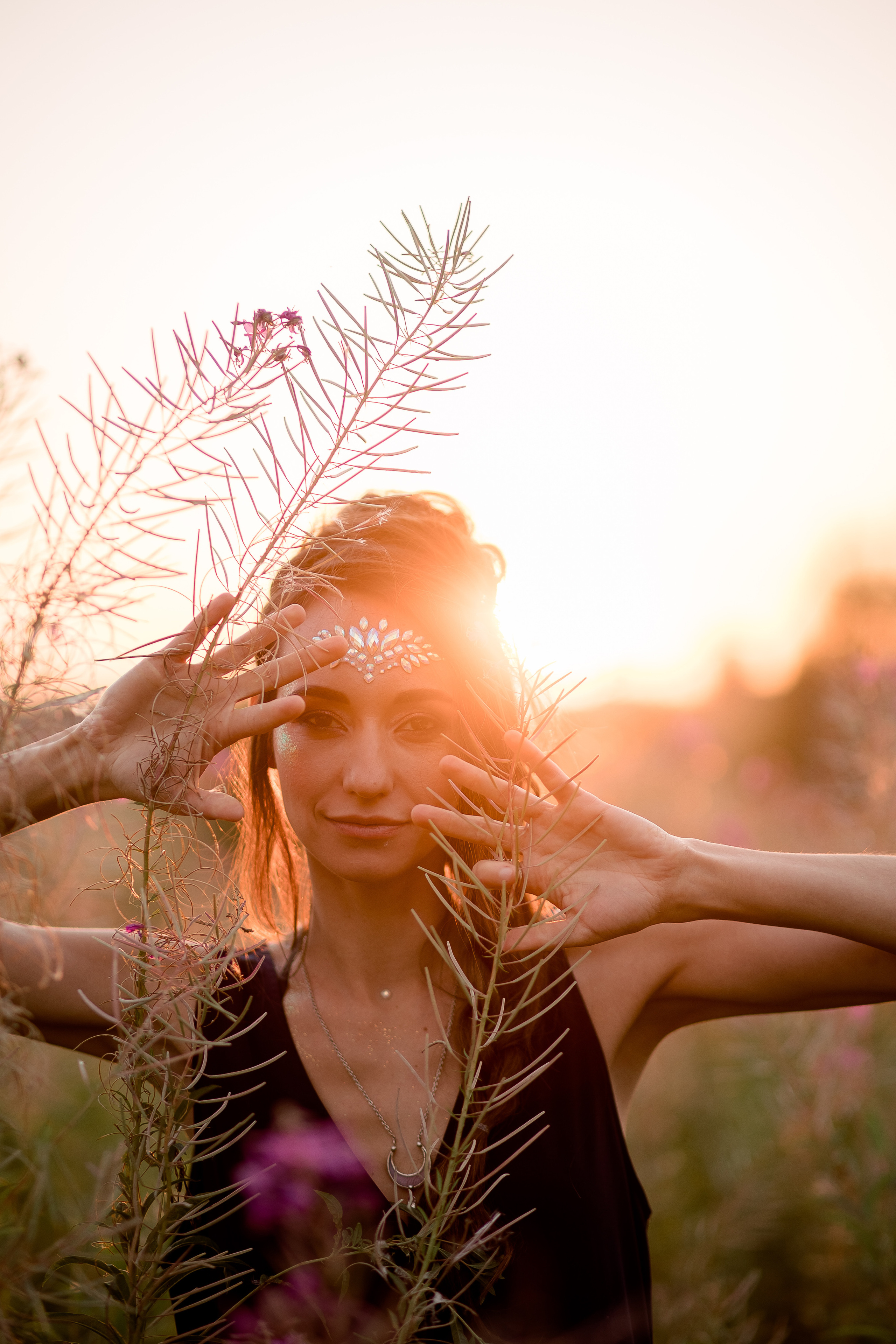 Портрет изнутри. Аlina Slavina Photorgaphy