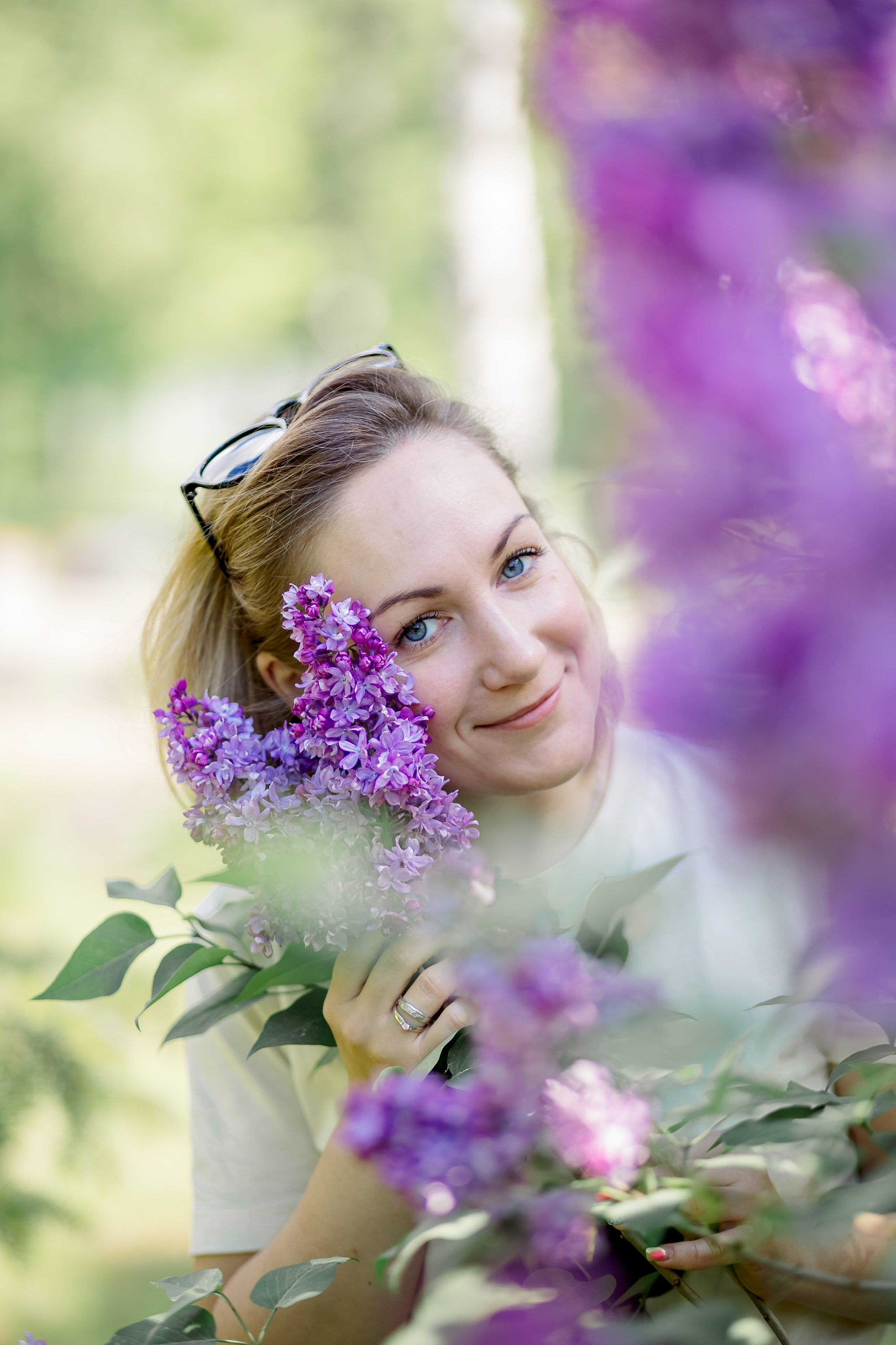 Цветение. Аlina Slavina Photorgaphy