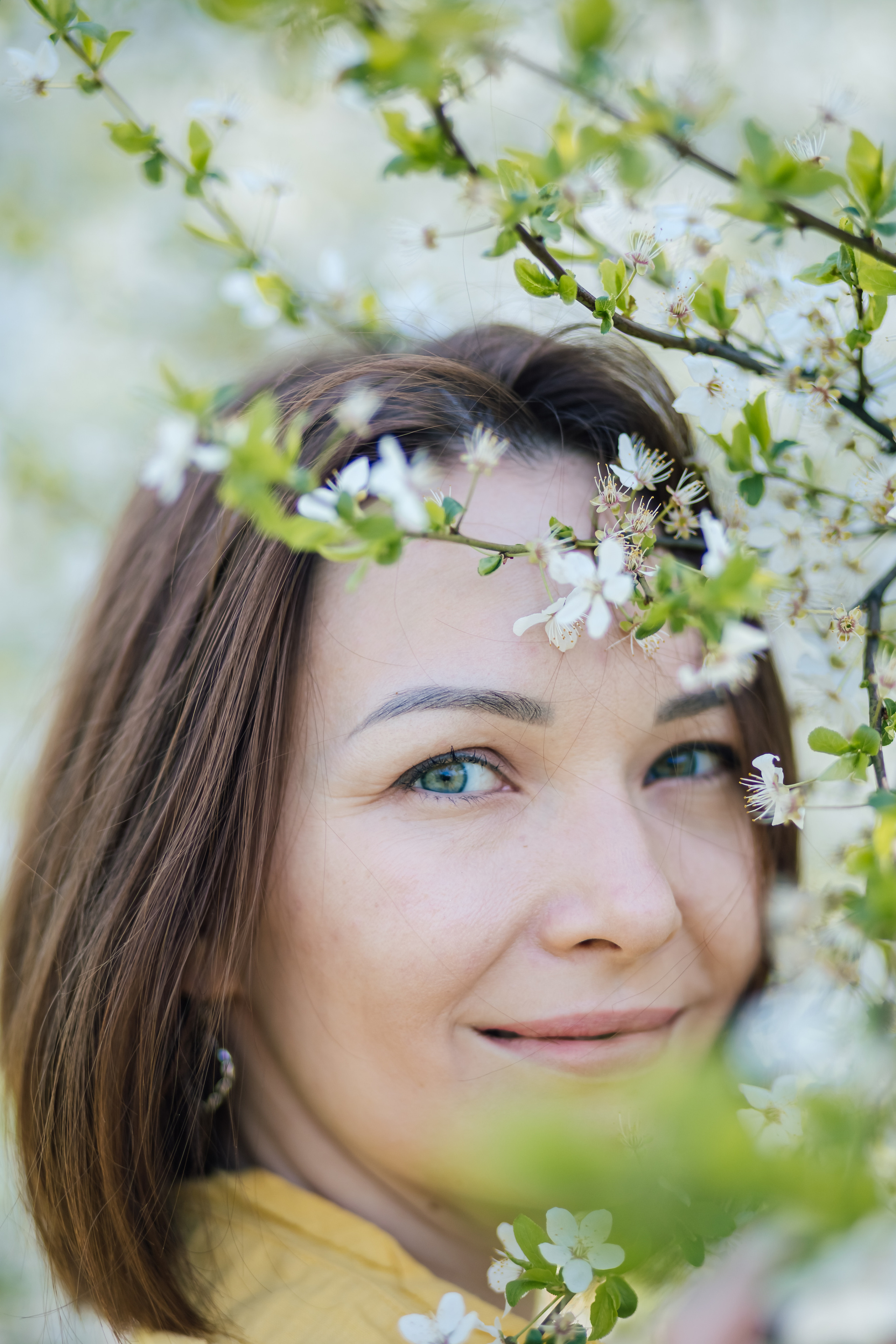 Цветение. Аlina Slavina Photorgaphy