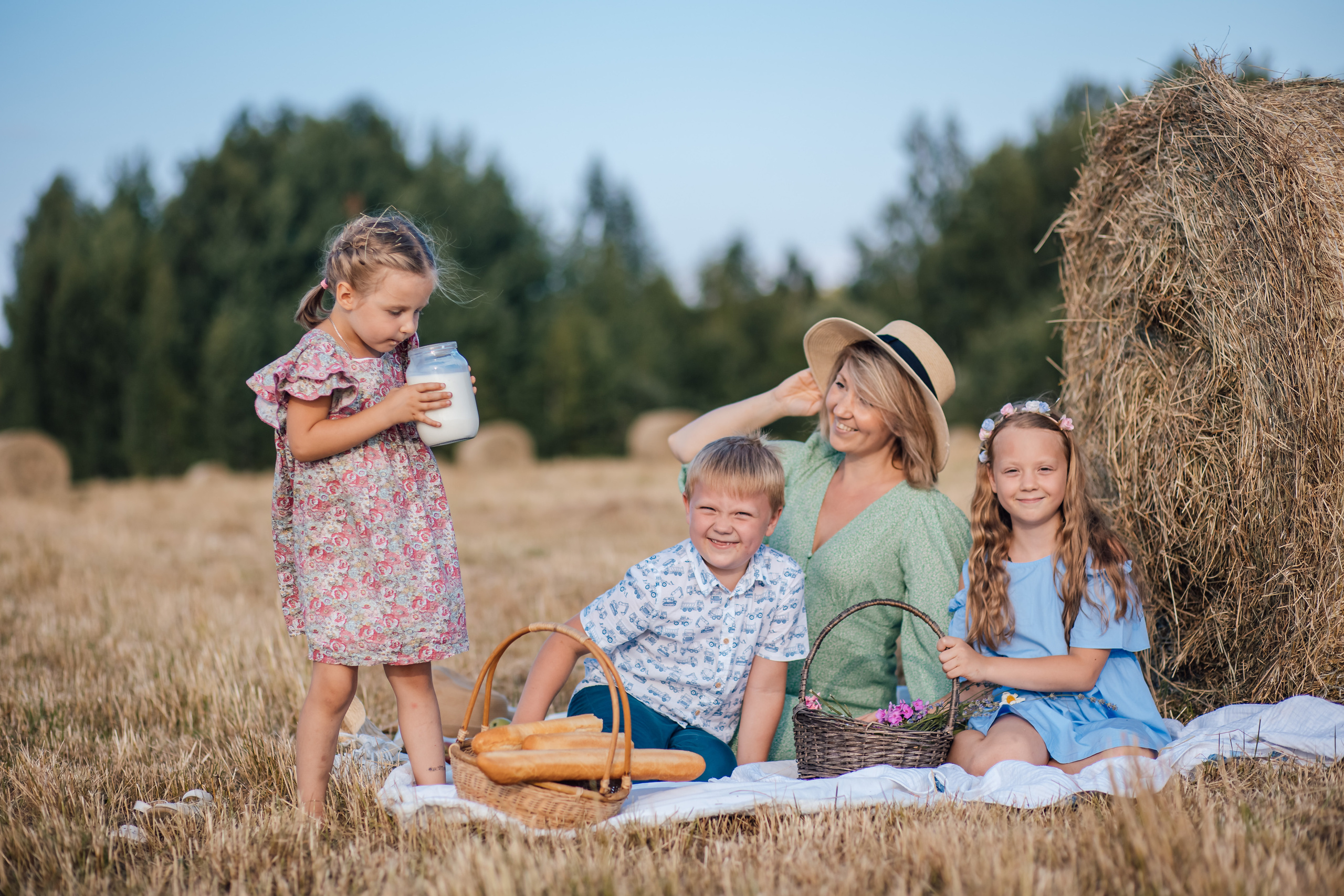 Летние. Аlina Slavina Photorgaphy