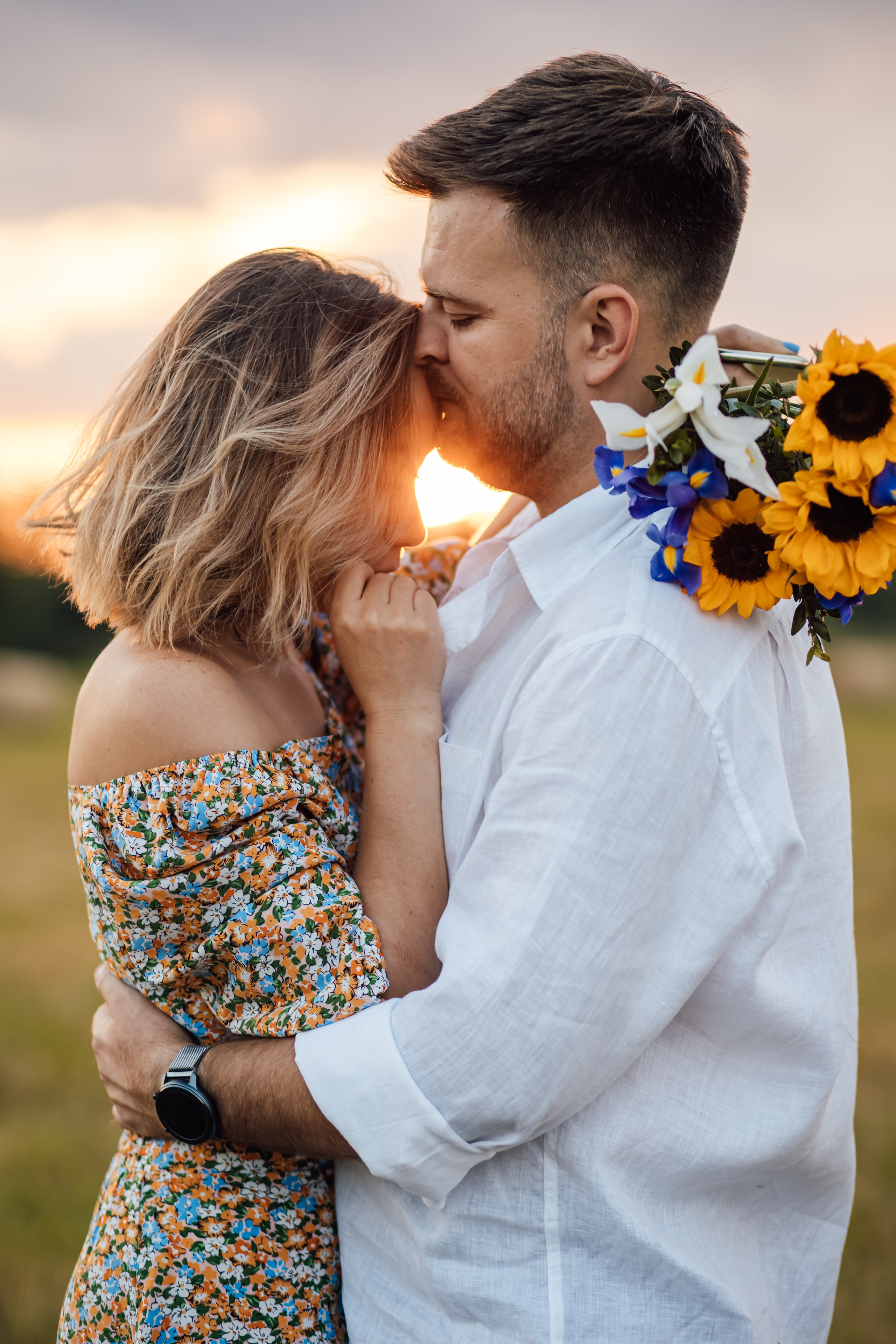 LoveStory. Аlina Slavina Photorgaphy