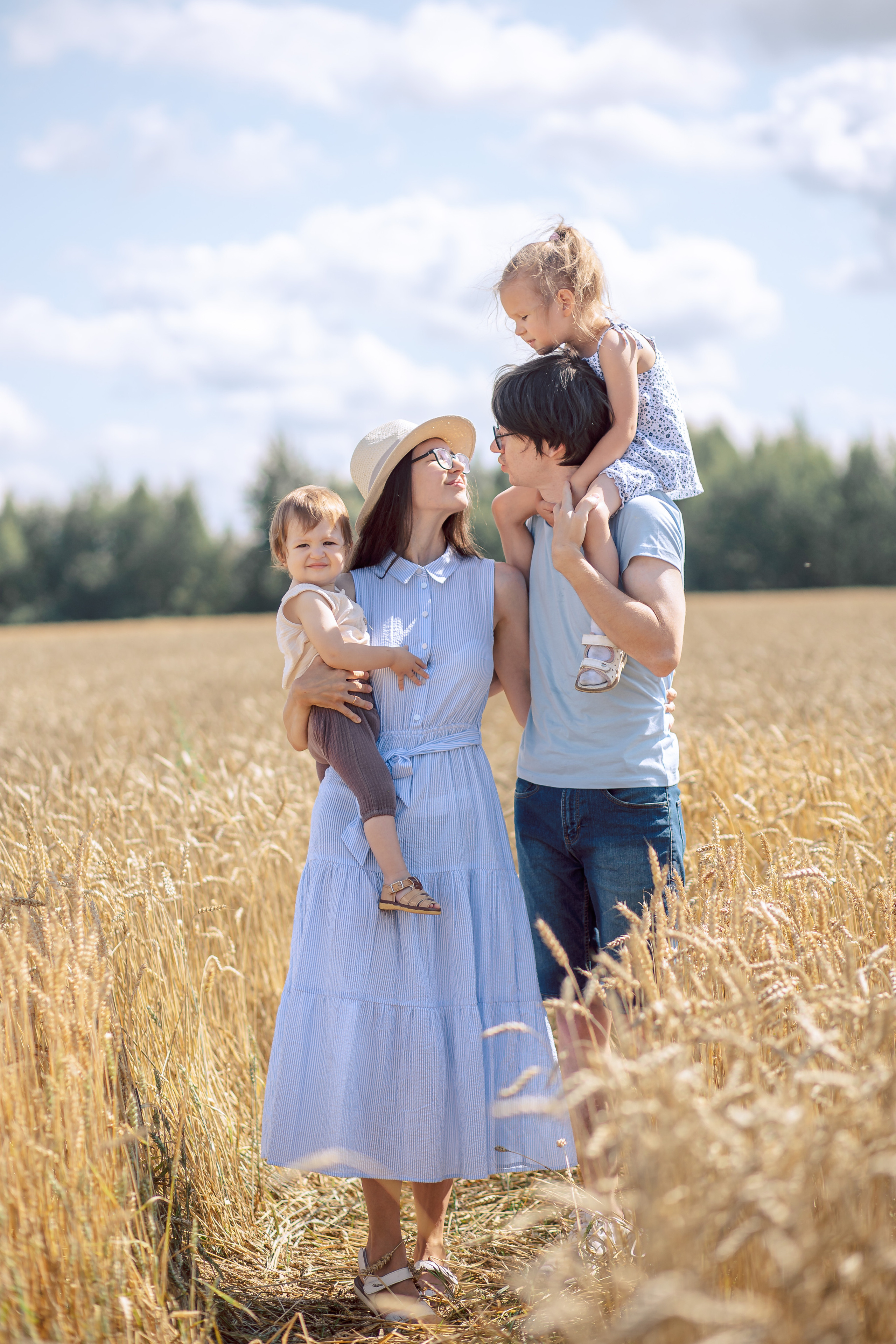 Летние. Аlina Slavina Photorgaphy