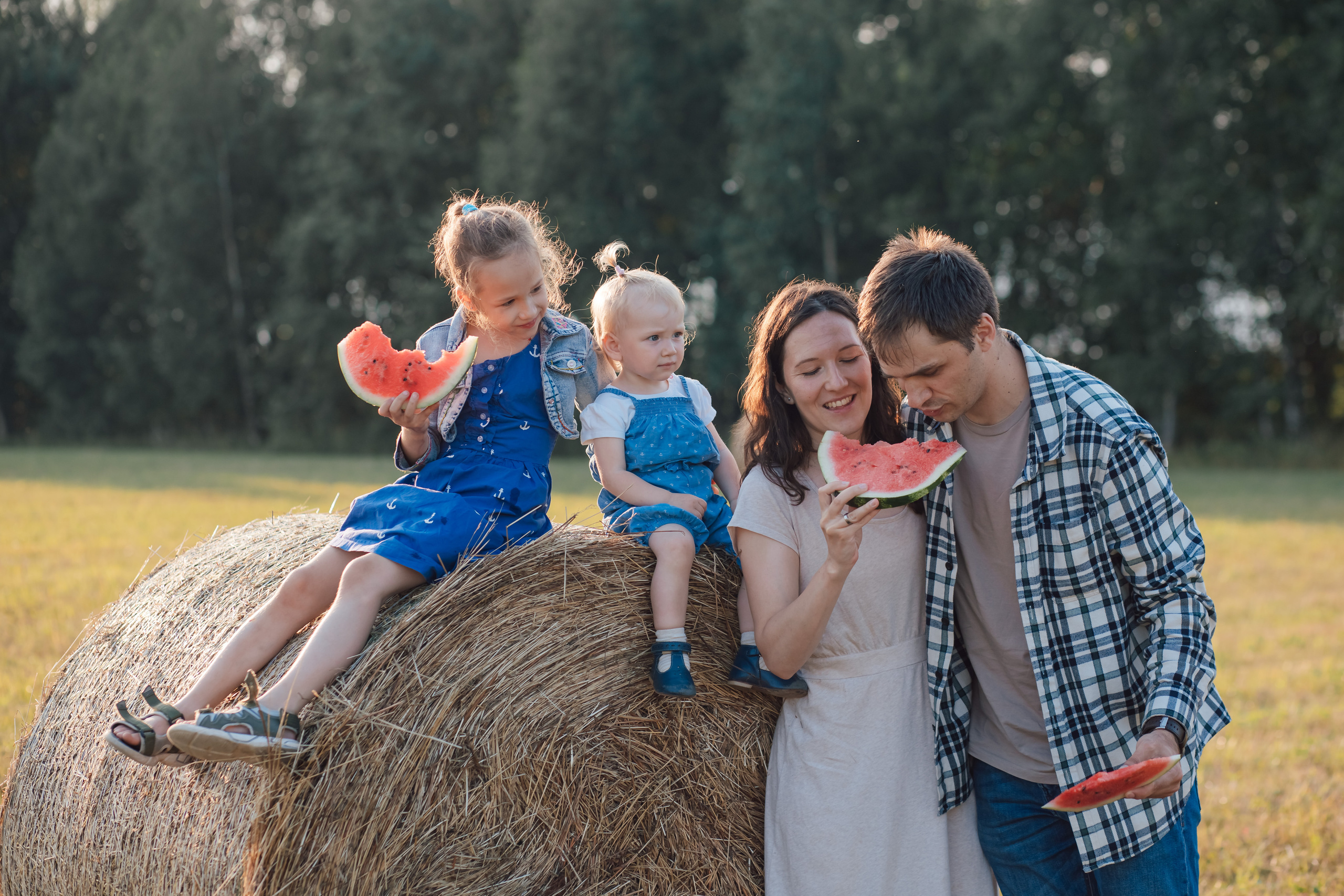 Летние. Аlina Slavina Photorgaphy