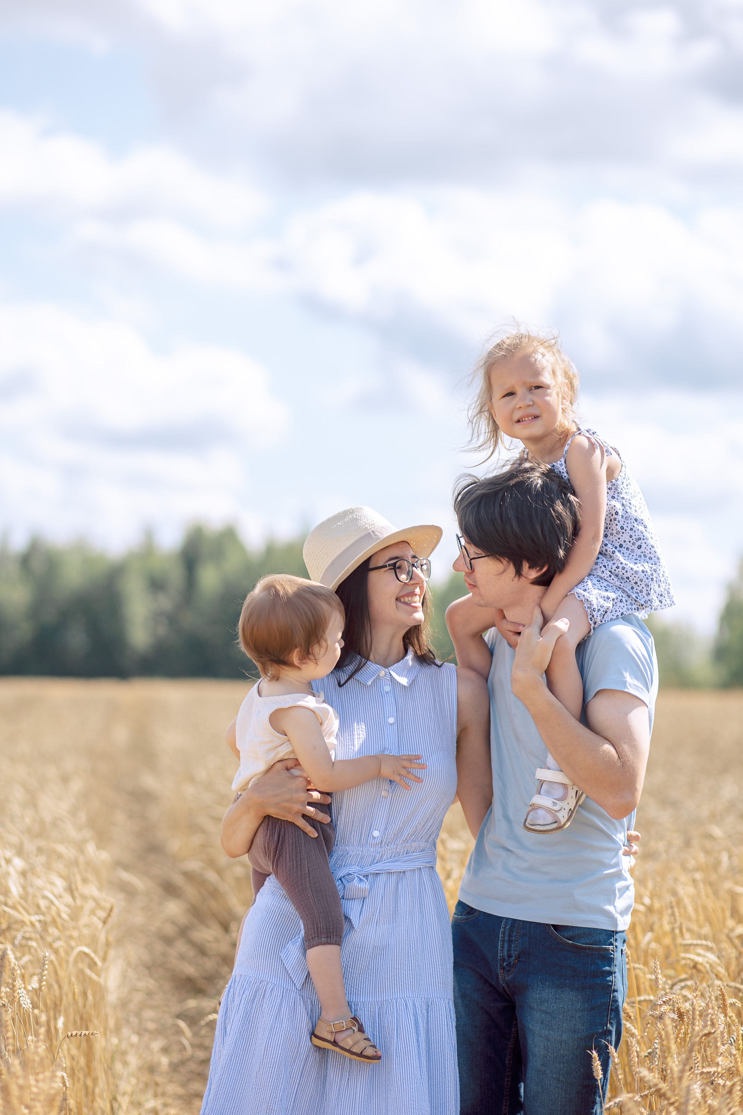 Летние. Аlina Slavina Photorgaphy