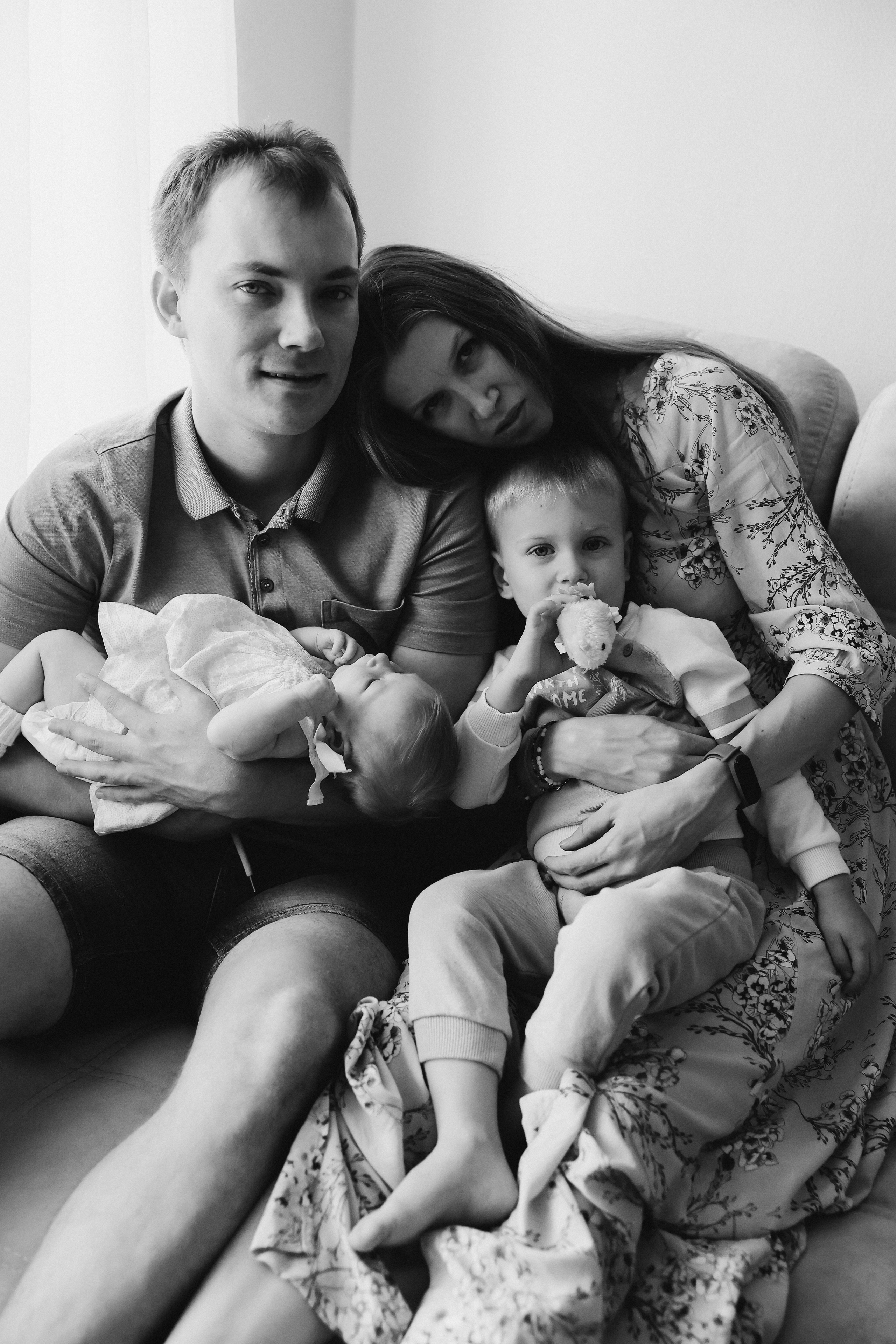 Домашние. Аlina Slavina Photorgaphy