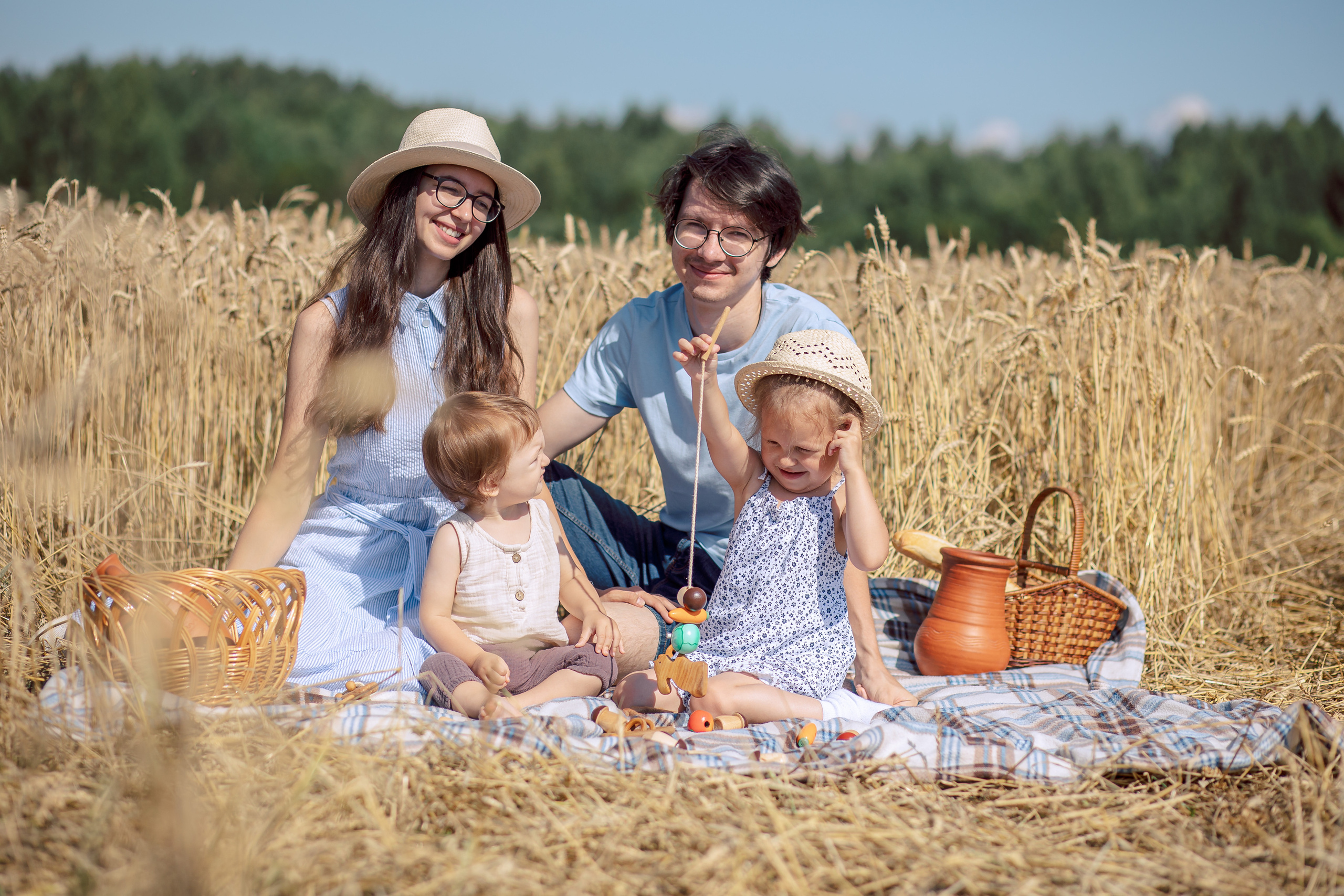 Летние. Аlina Slavina Photorgaphy