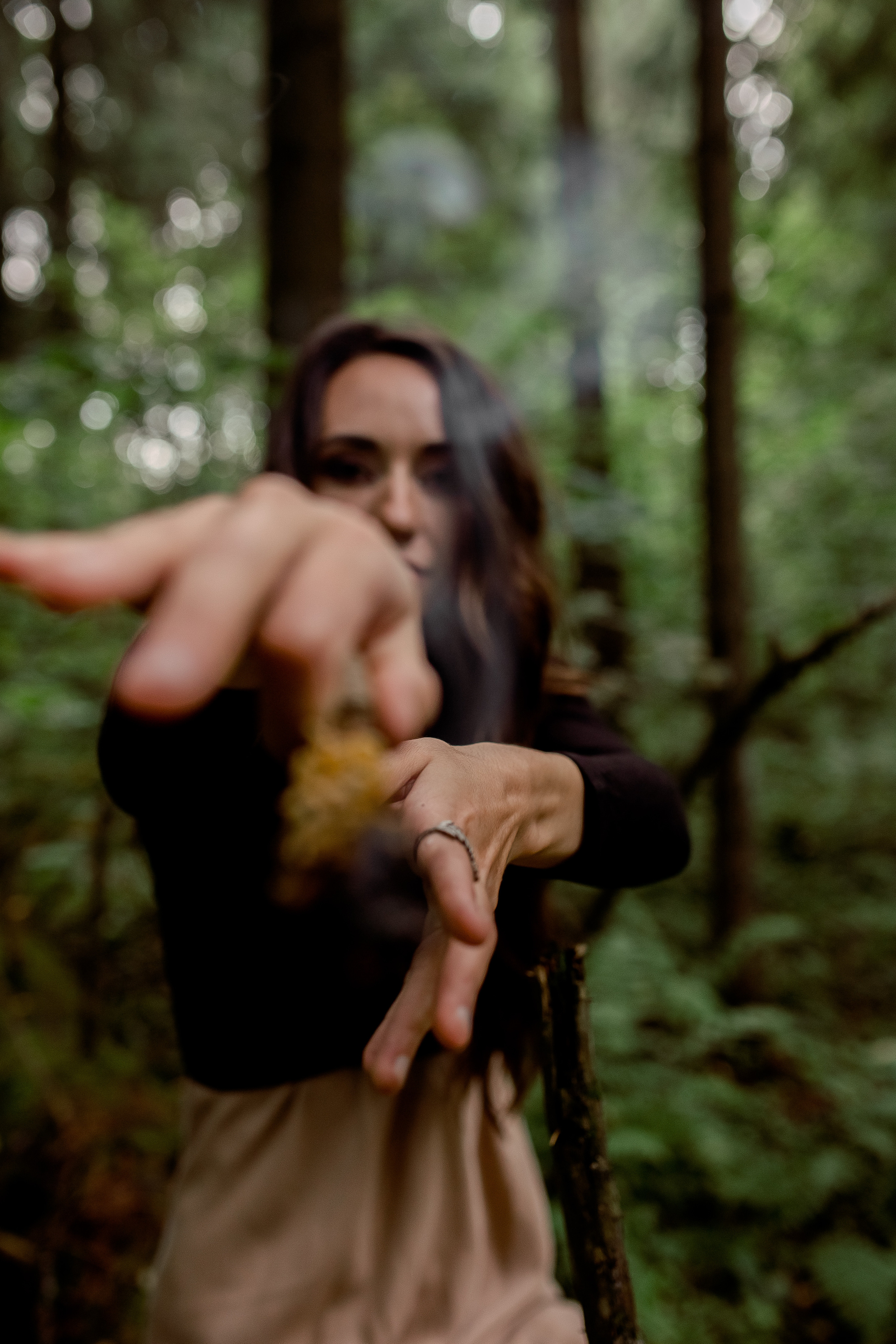 Портрет изнутри. Аlina Slavina Photorgaphy