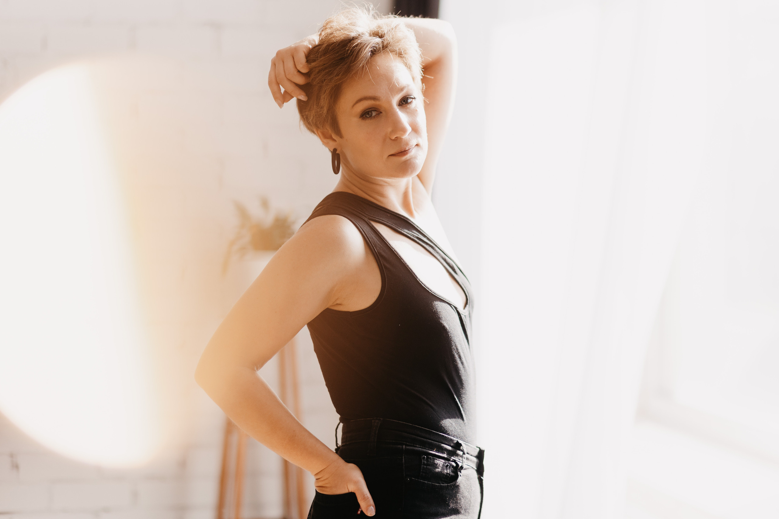 Портрет изнутри. Аlina Slavina Photorgaphy