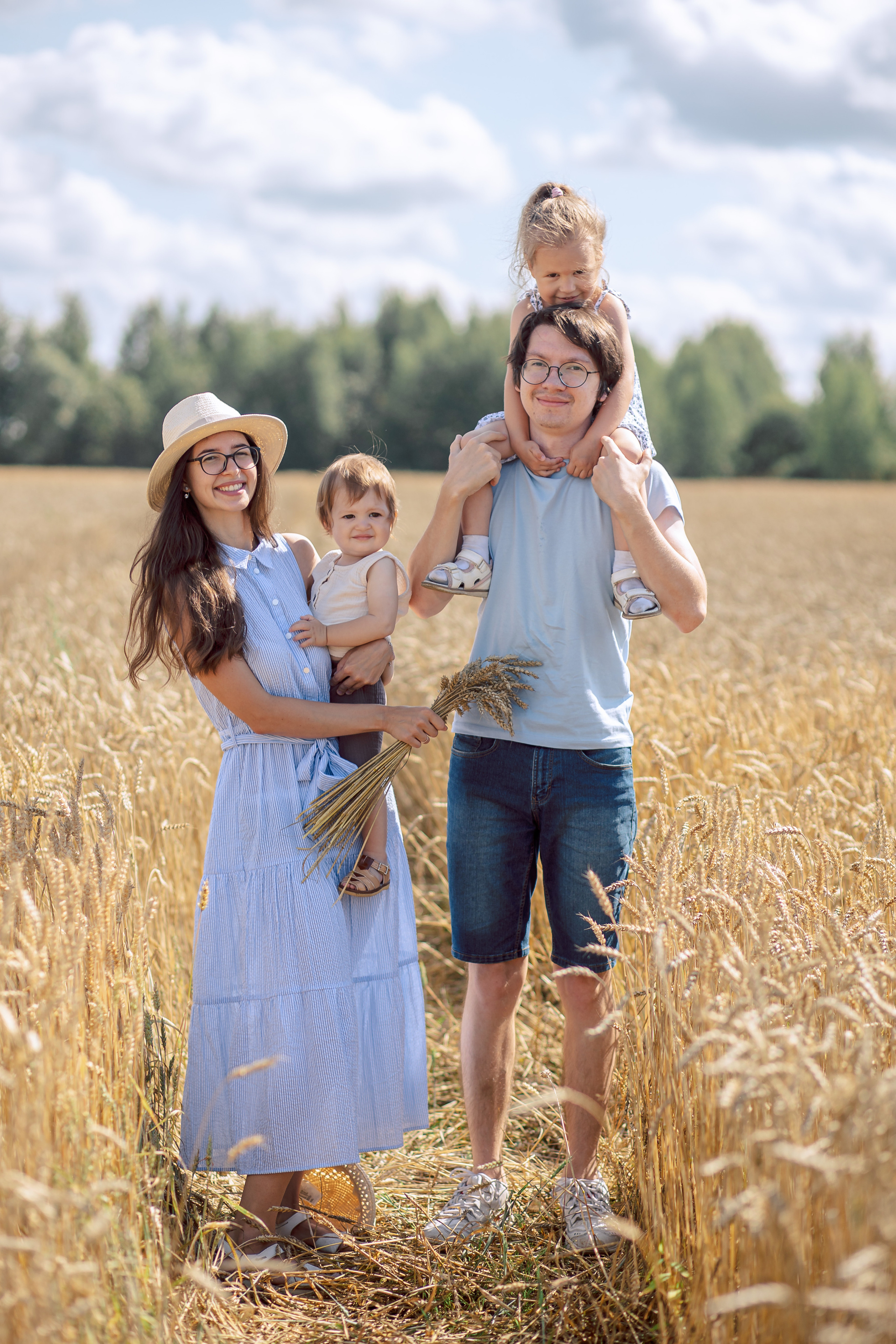 Летние. Аlina Slavina Photorgaphy