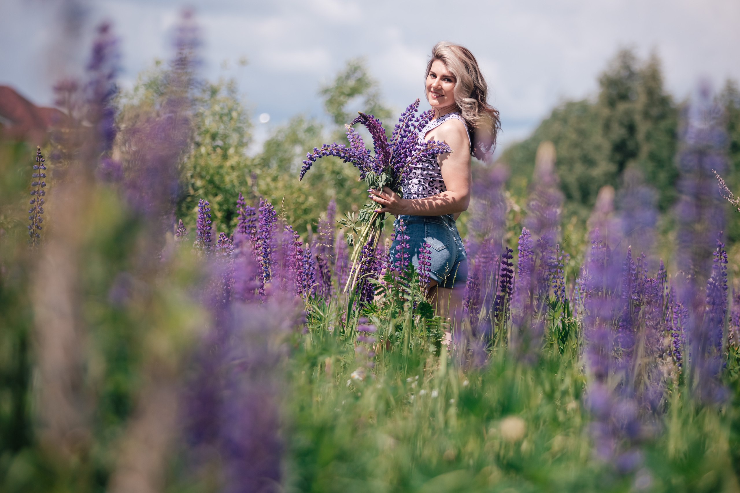 Цветение. Аlina Slavina Photorgaphy