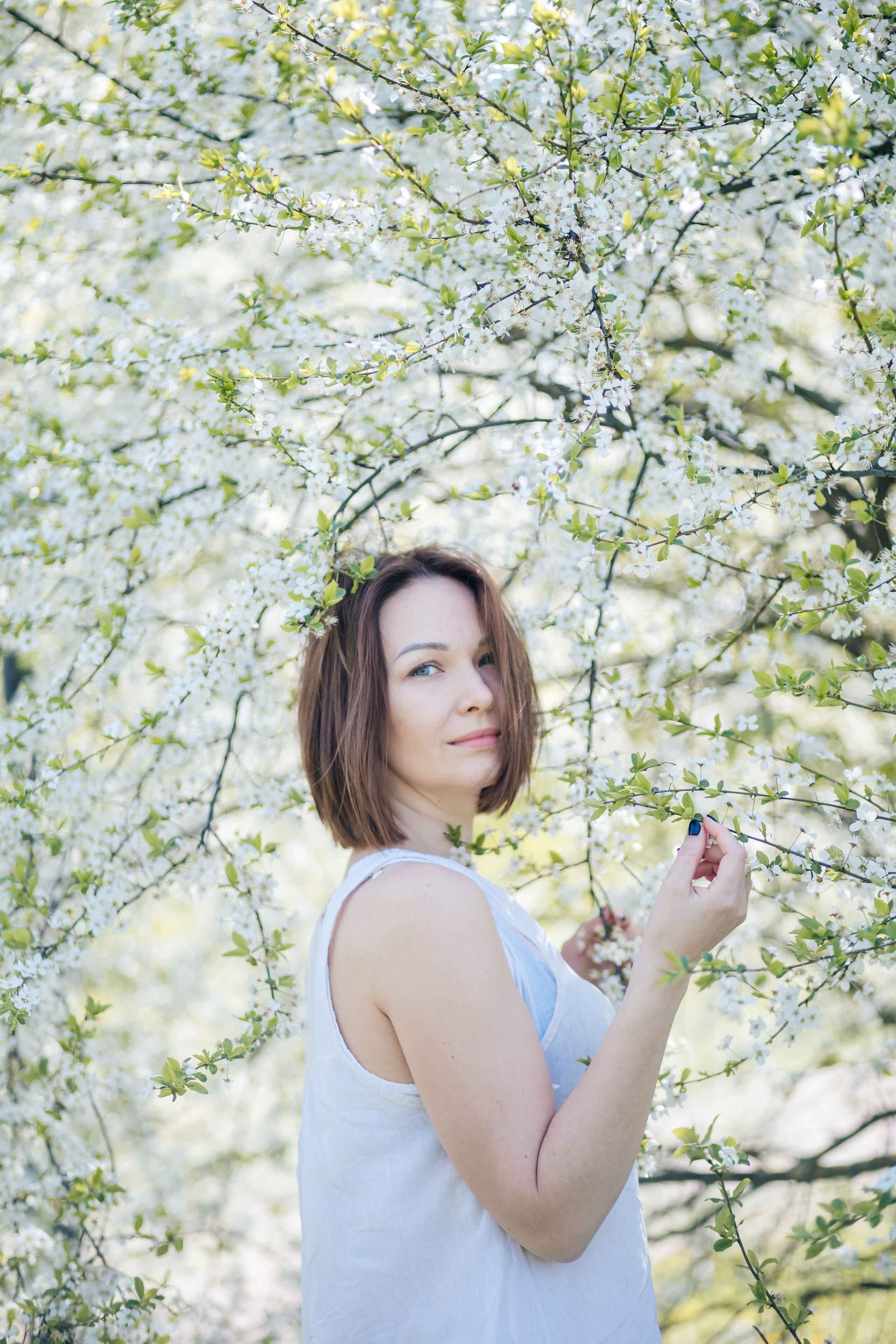 Цветение. Аlina Slavina Photorgaphy