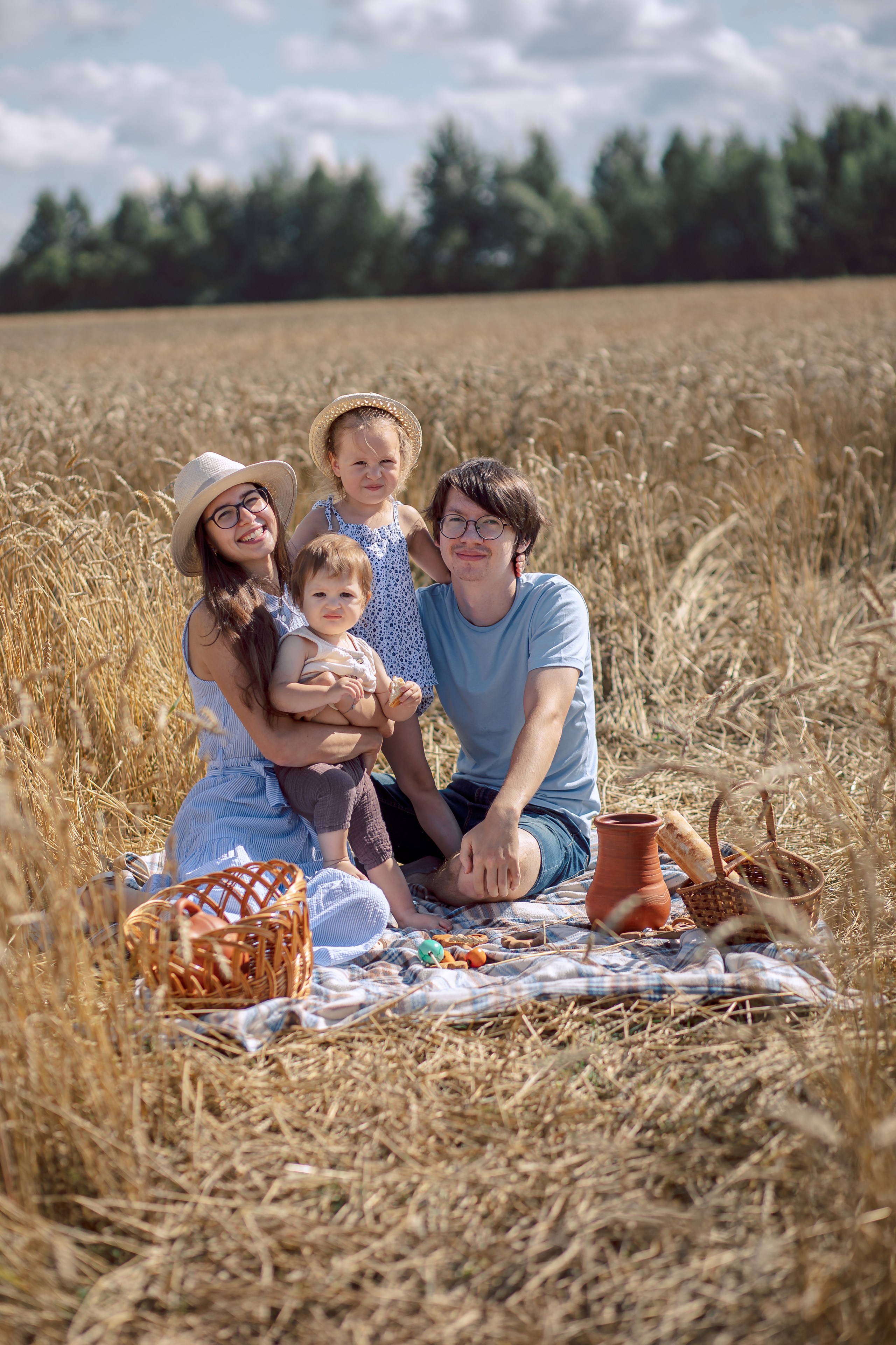 Летние. Аlina Slavina Photorgaphy