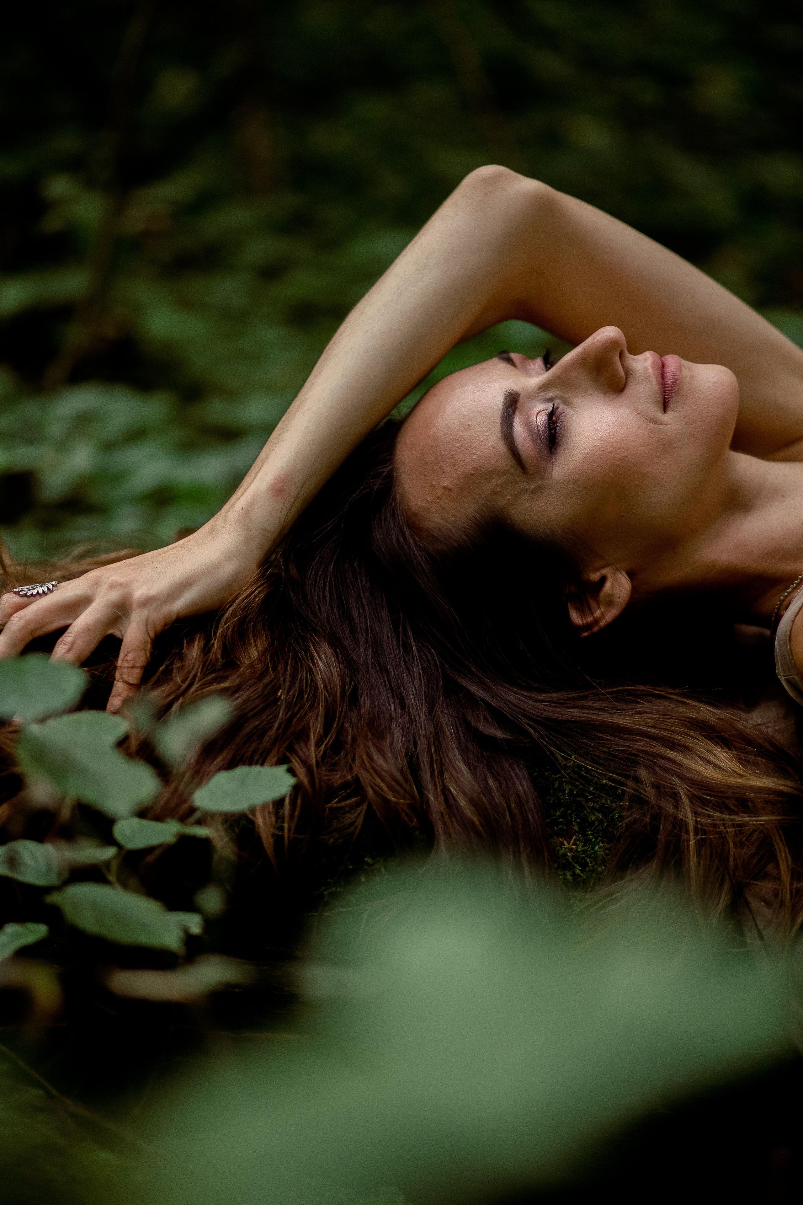 Портрет изнутри. Аlina Slavina Photorgaphy