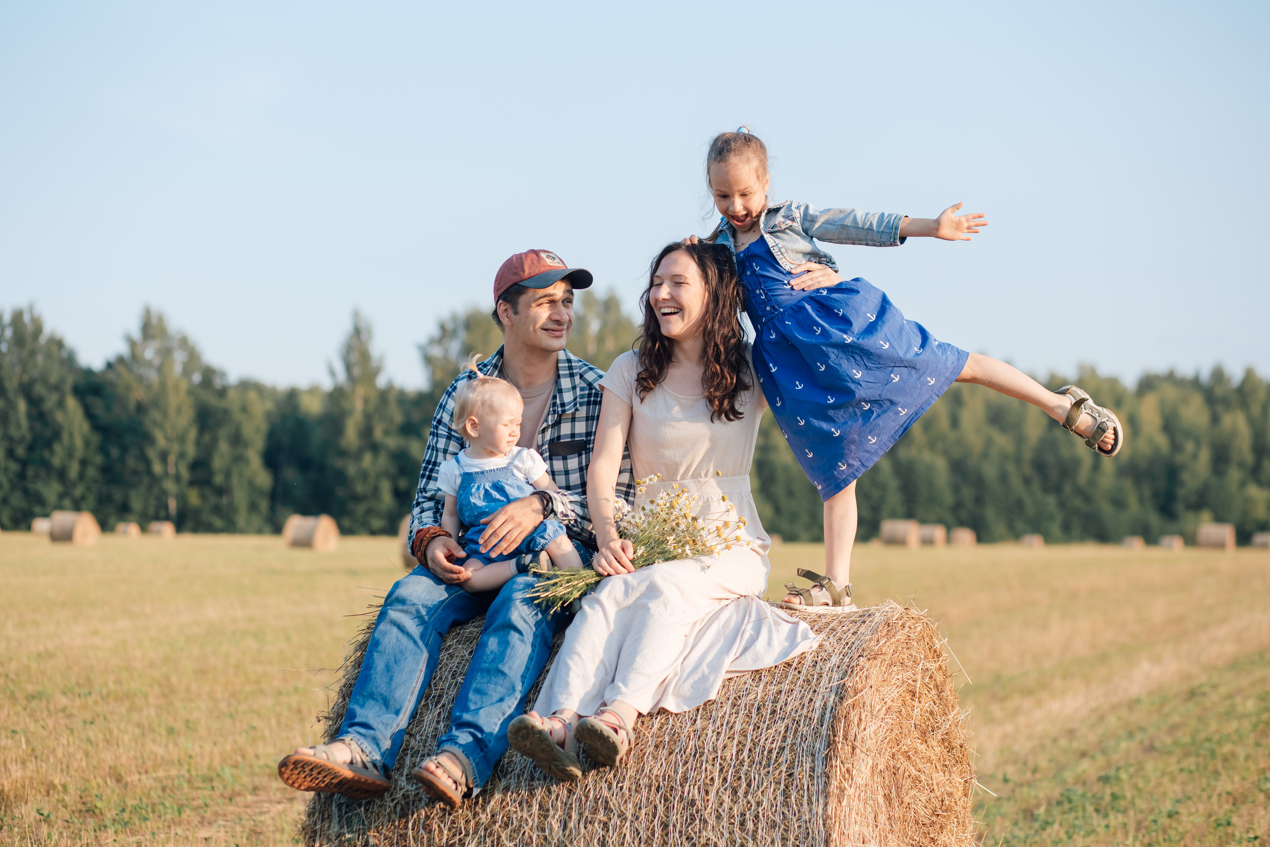 Летние. Аlina Slavina Photorgaphy