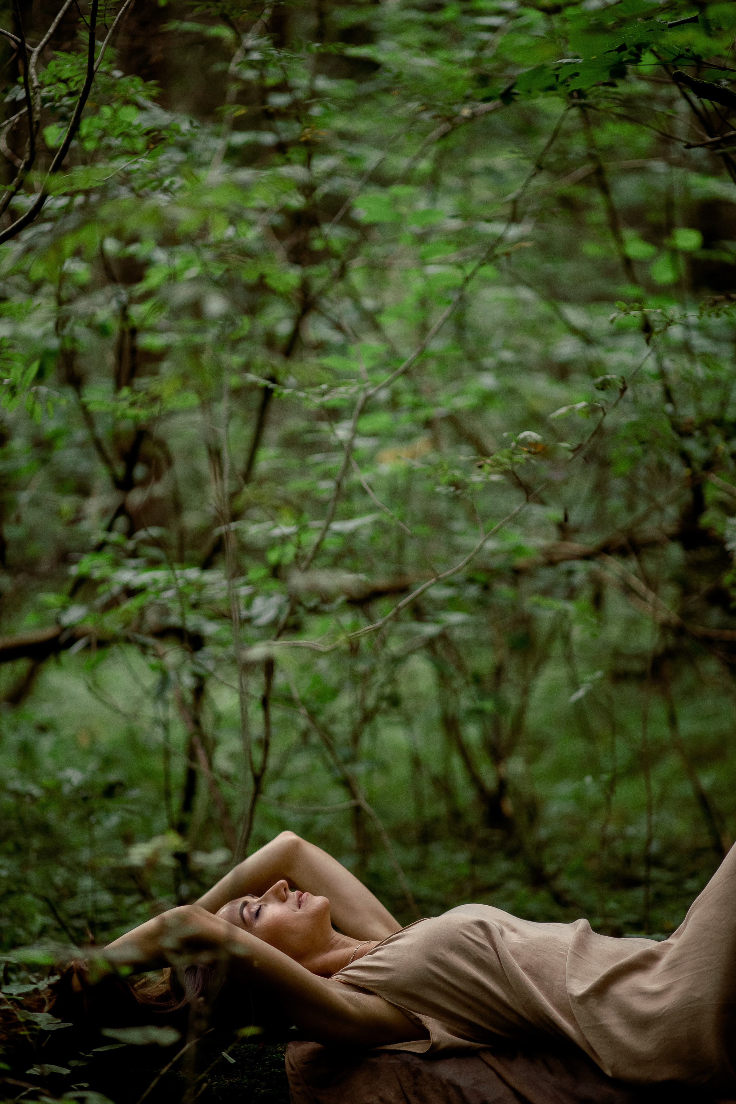 Портрет изнутри. Аlina Slavina Photorgaphy