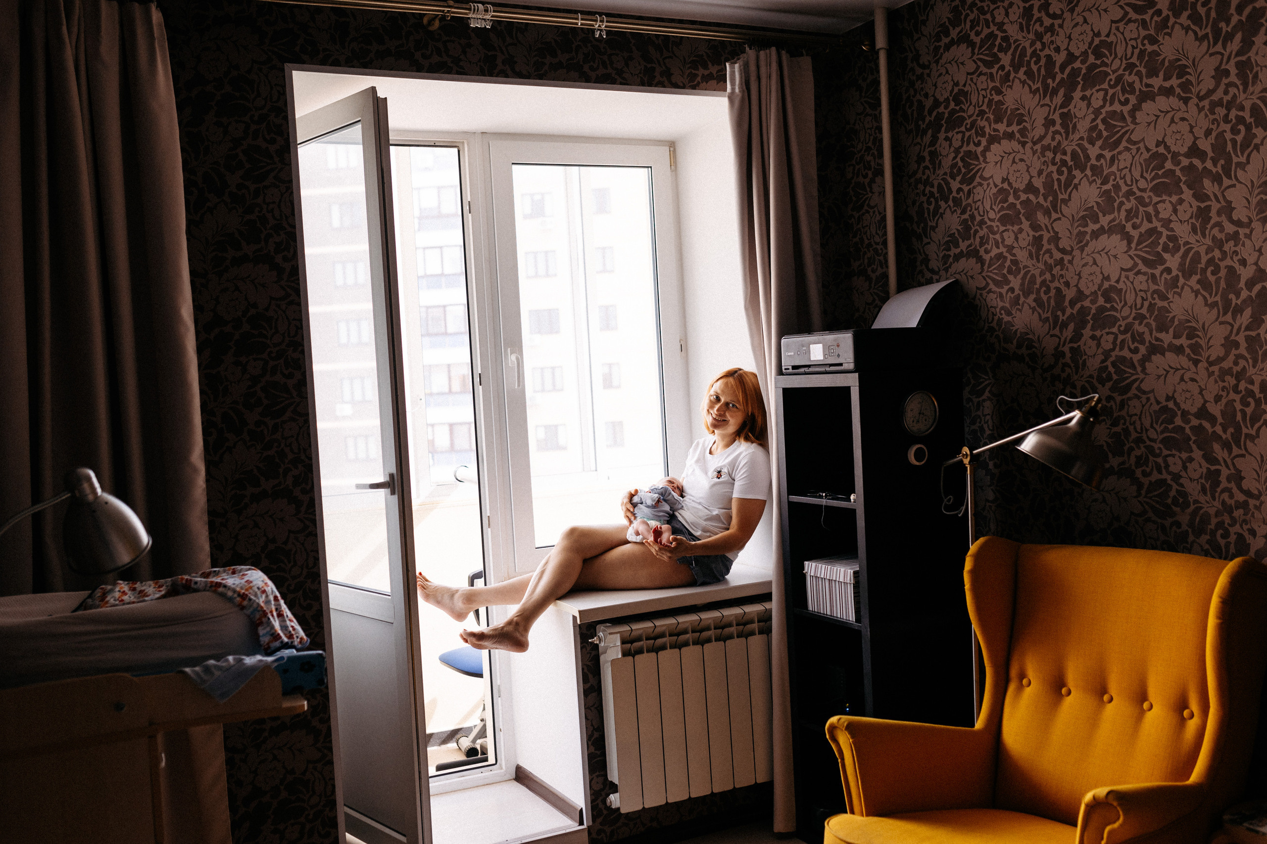 Домашние. Аlina Slavina Photorgaphy