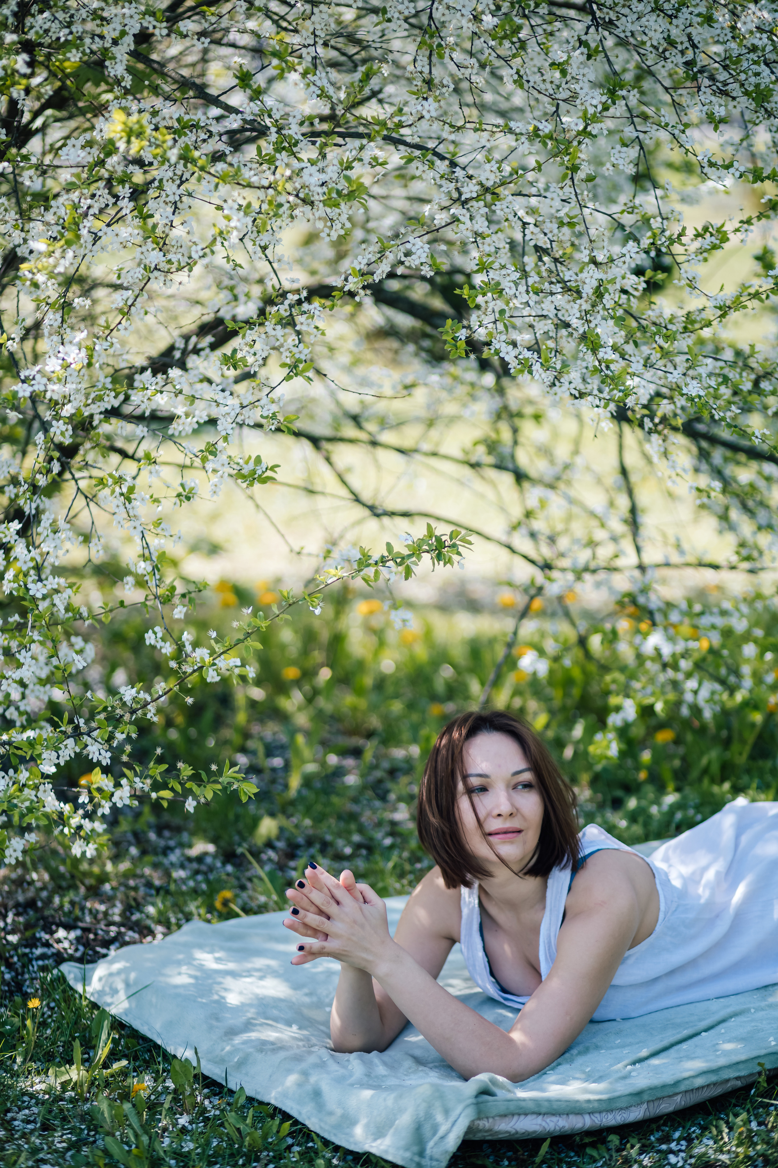 Цветение. Аlina Slavina Photorgaphy