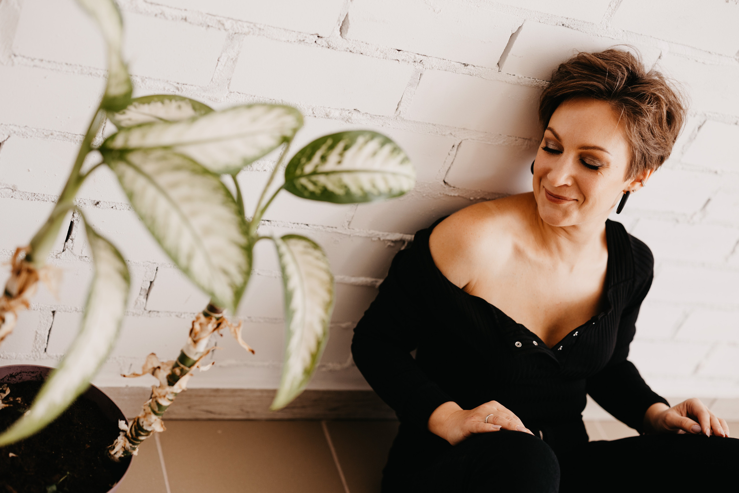 Портрет изнутри. Аlina Slavina Photorgaphy