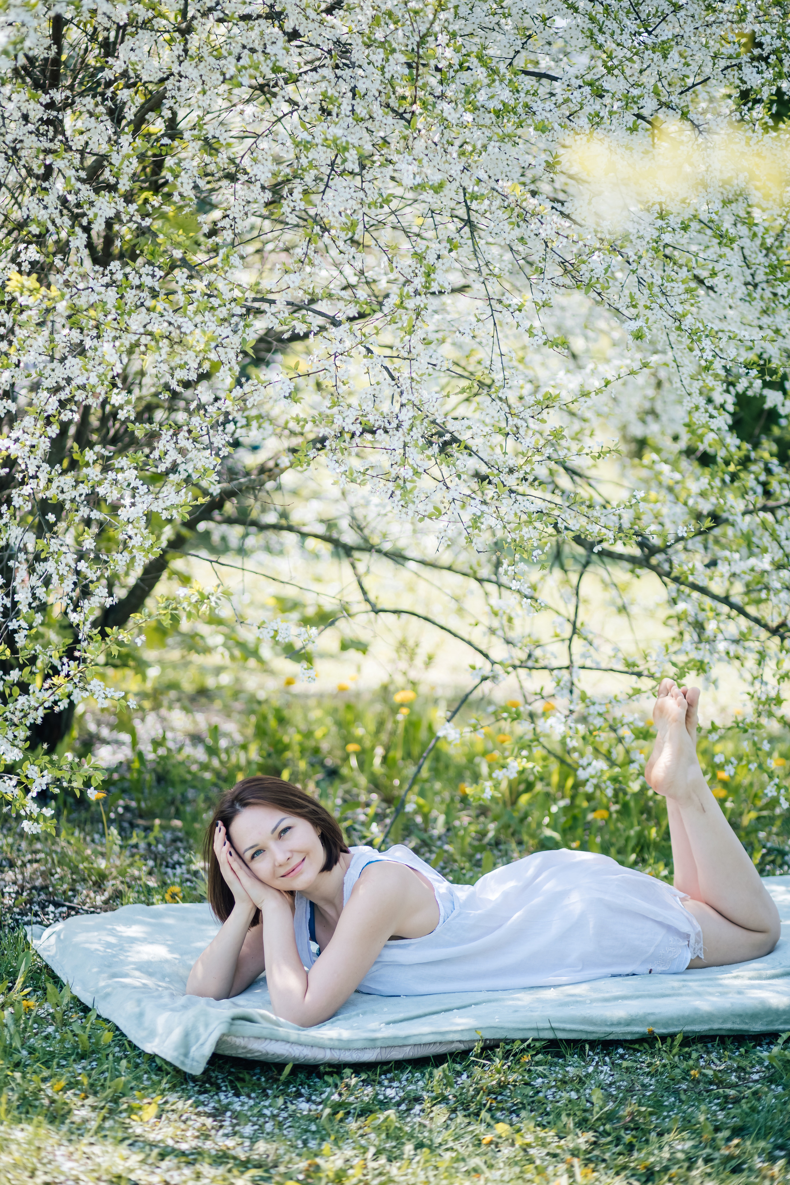 Цветение. Аlina Slavina Photorgaphy