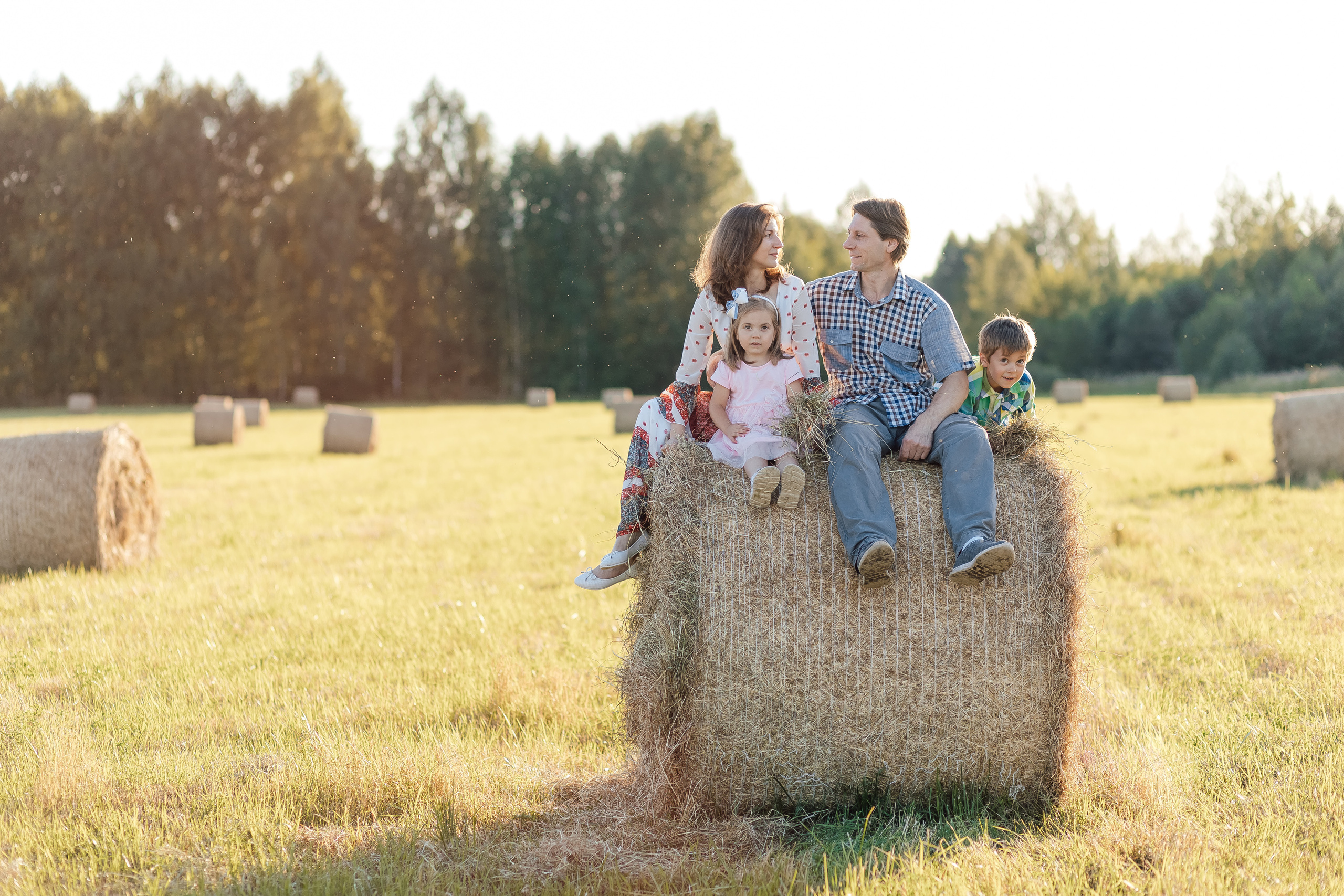 Летние. Аlina Slavina Photorgaphy