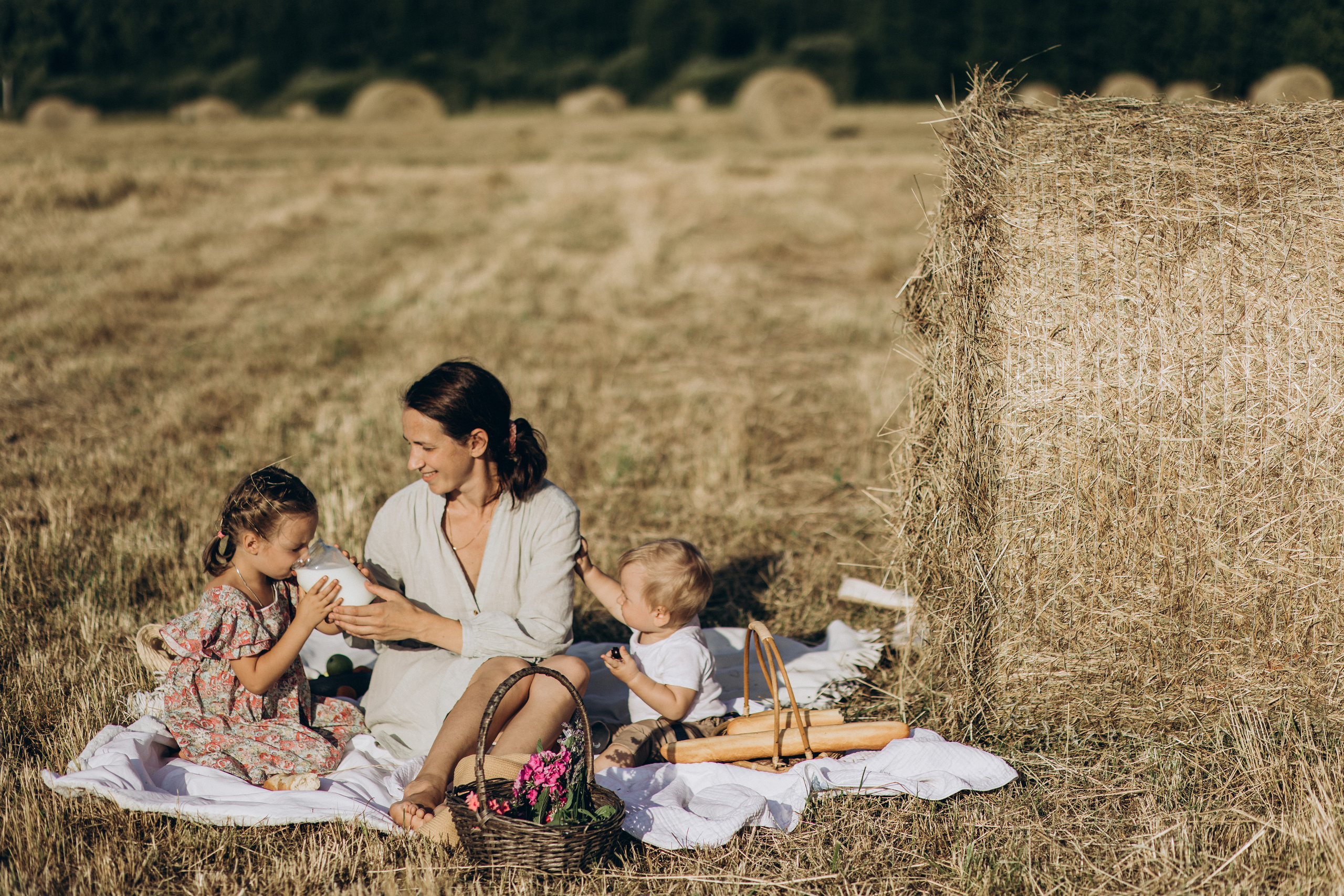 Летние. Аlina Slavina Photorgaphy