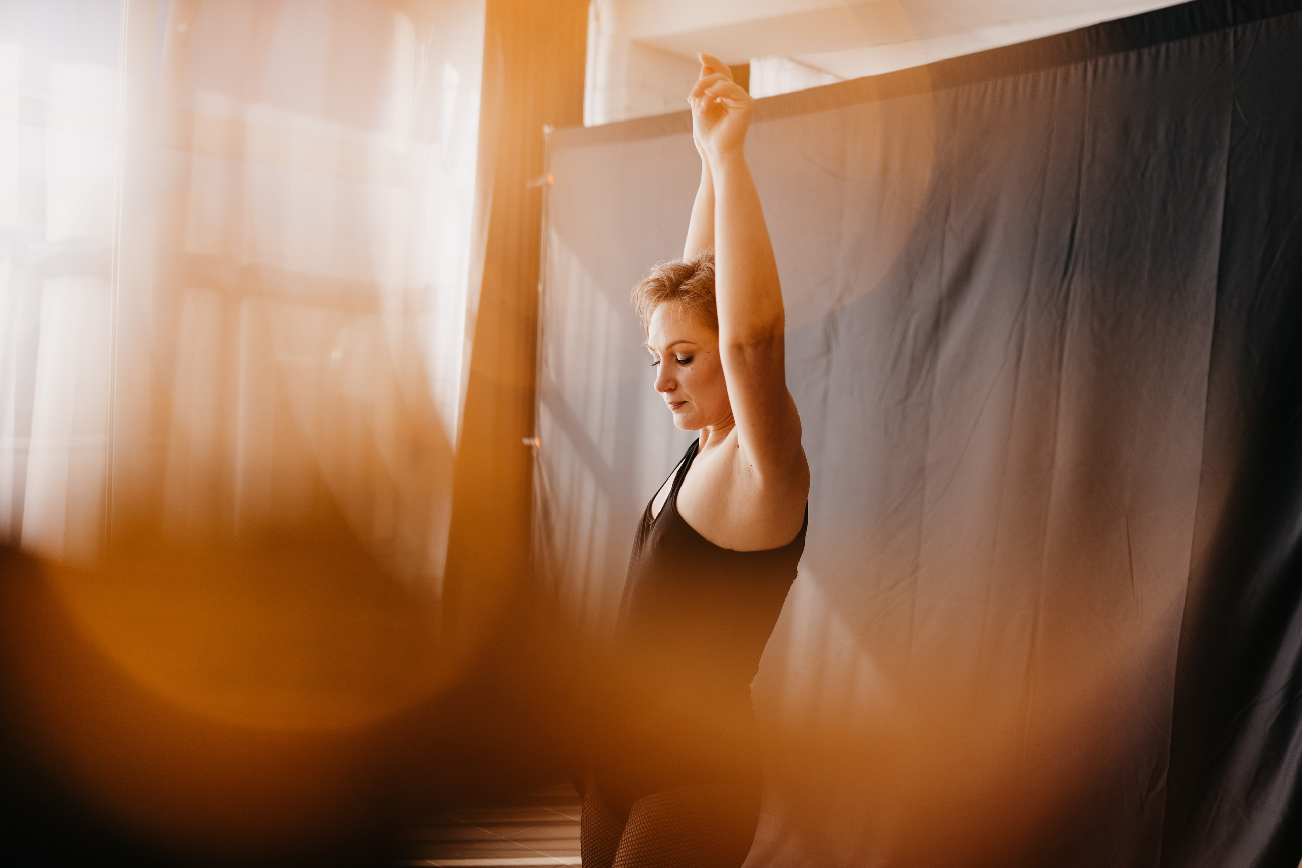 Портрет изнутри. Аlina Slavina Photorgaphy