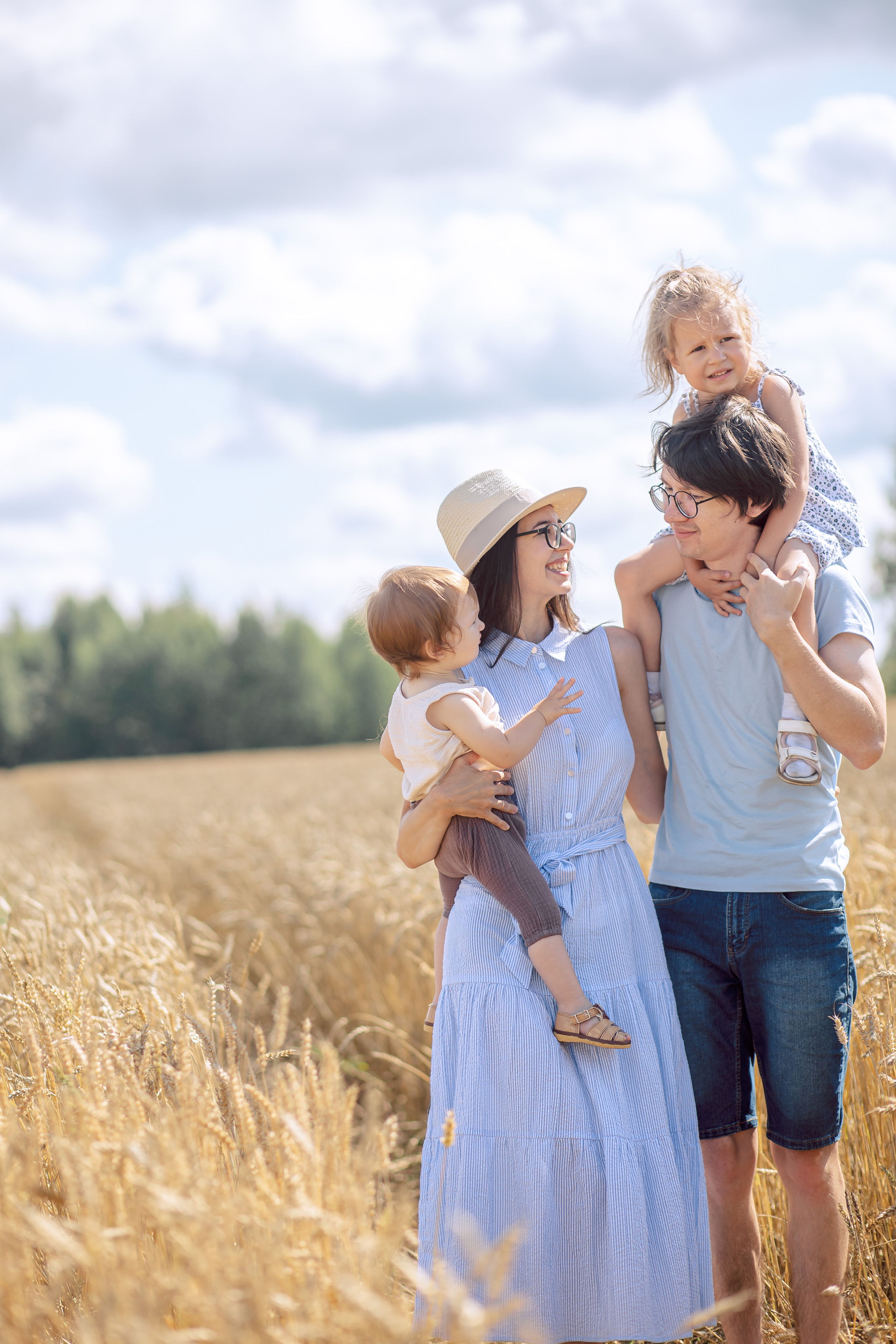 Летние. Аlina Slavina Photorgaphy