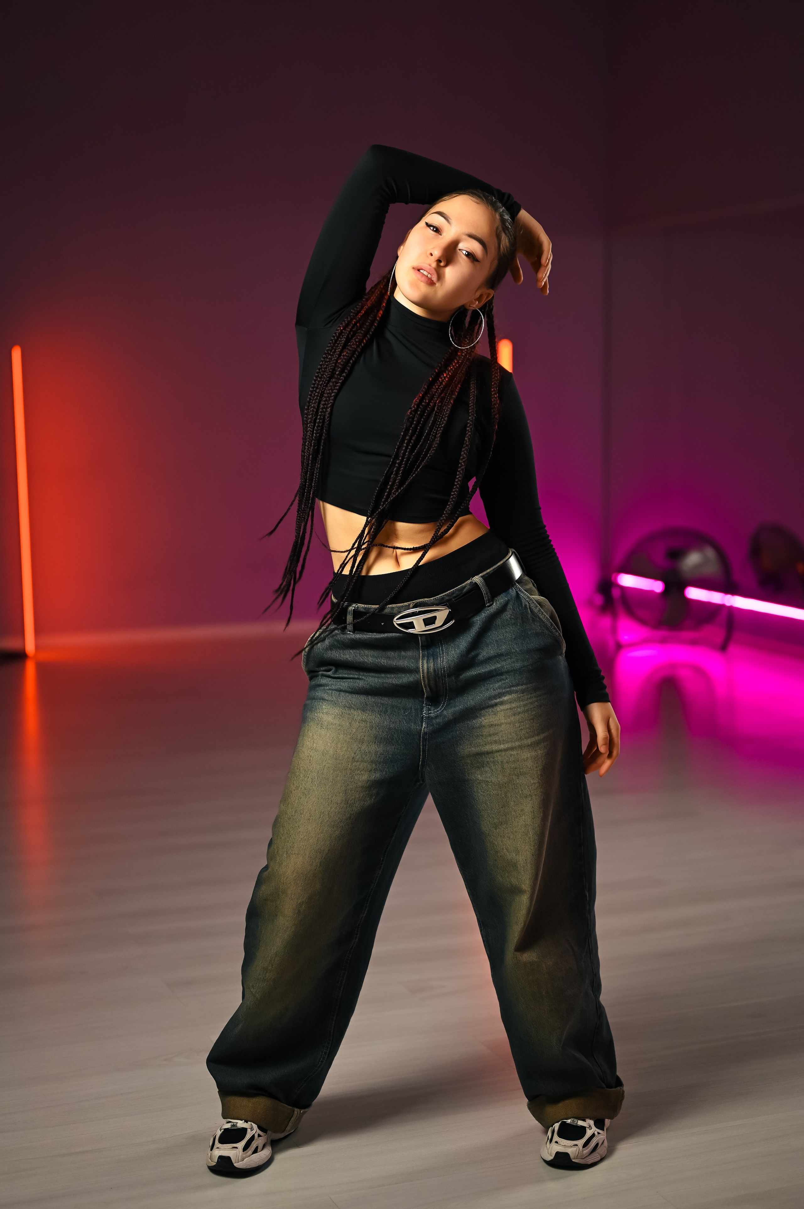 Underground Dance Studio. Студия детской и семейной фотографии «Время улыбаться»