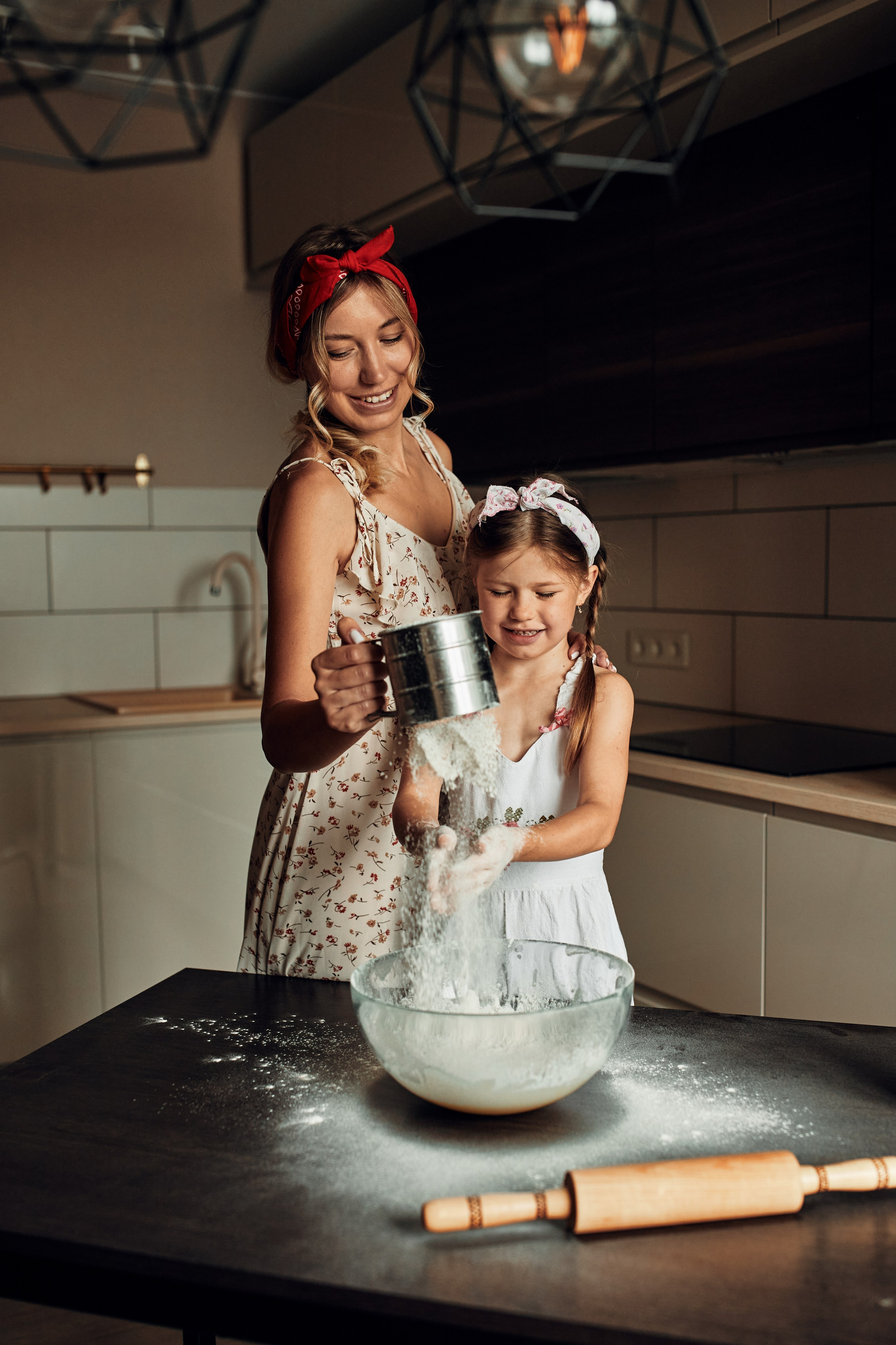 Алеся и Аня. Фотограф в городе Коломна Оксана Трунова