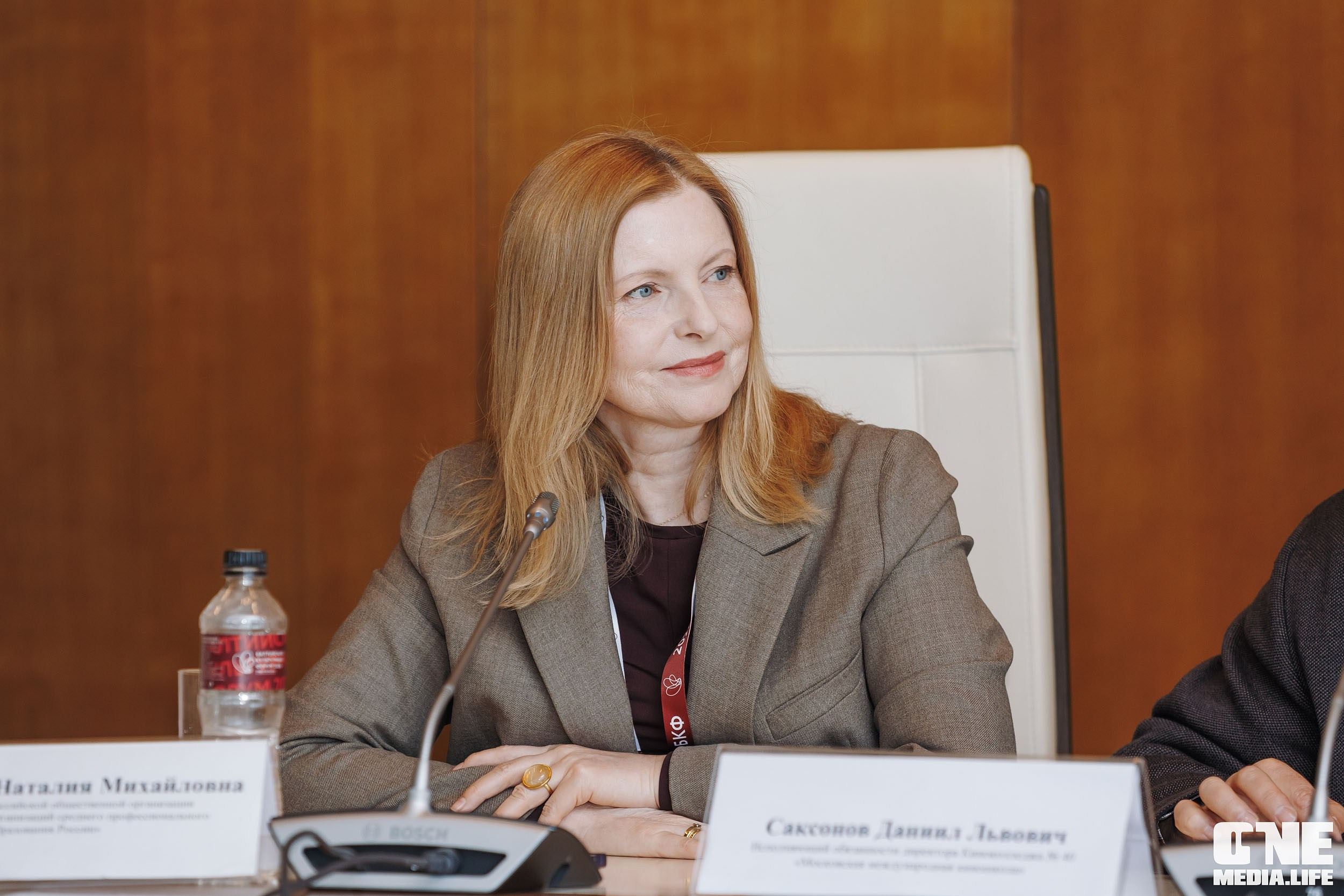 Балтийский Культурный Форум 2026. День 3. One Media Life: фоторепортажи, фотоотчеты с мероприятий и заведений