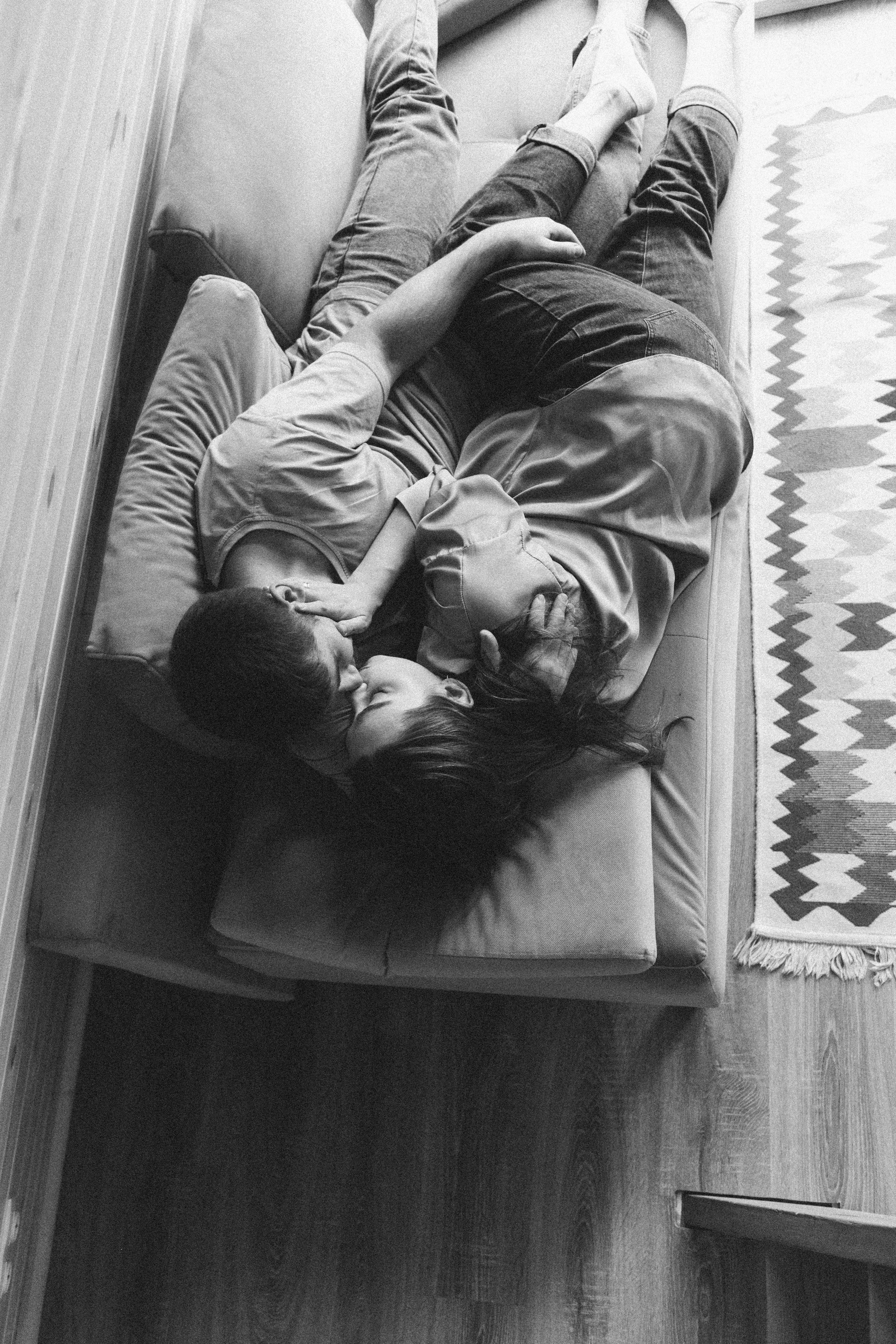 О настоящем. Фотограф Ксения Степаненко