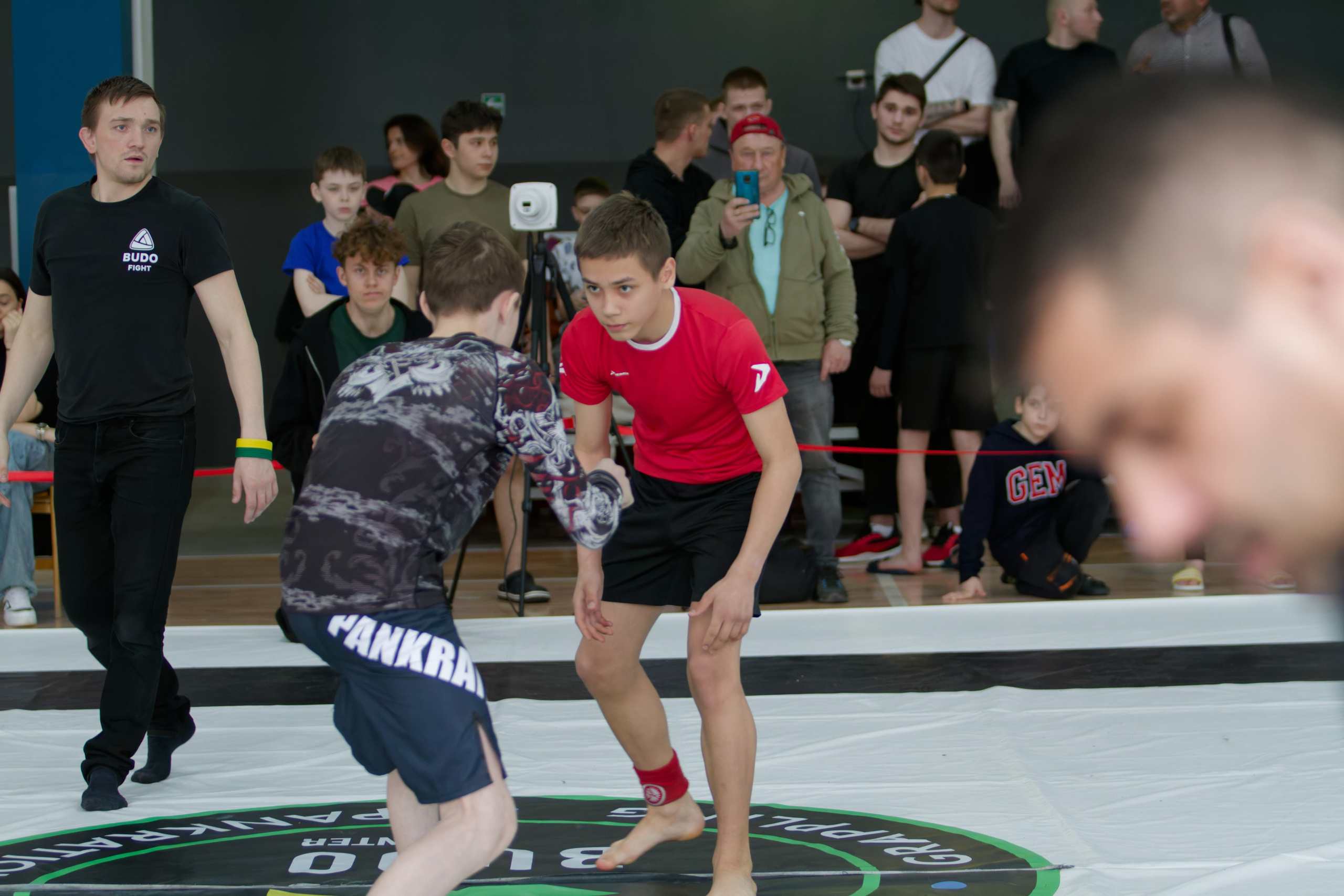 Борьба. Джиу-джитсу 26.04.2025. Репортажный и спортивный фотограф в г. Пермь Зильберг Павел