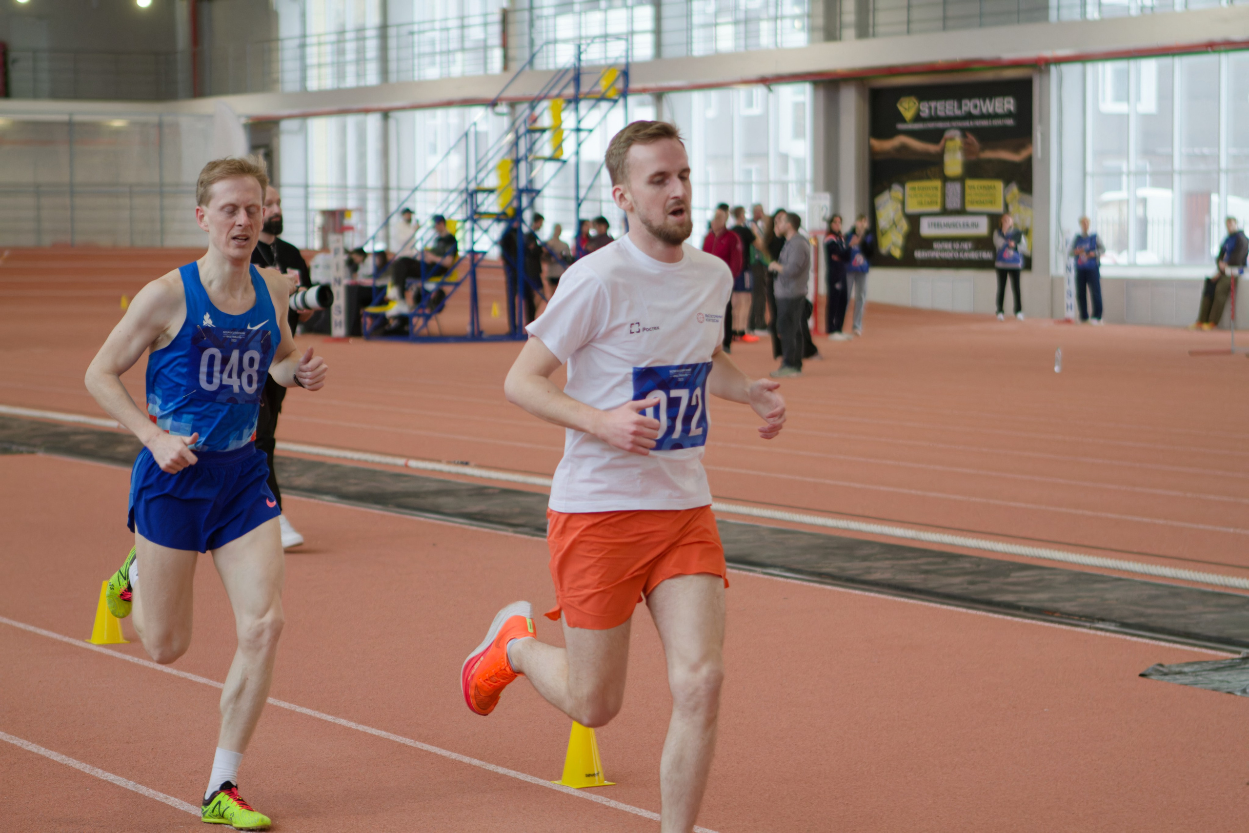 Спартакиада 2025. Легкая атлетика. Репортажный и спортивный фотограф в г. Пермь Зильберг Павел