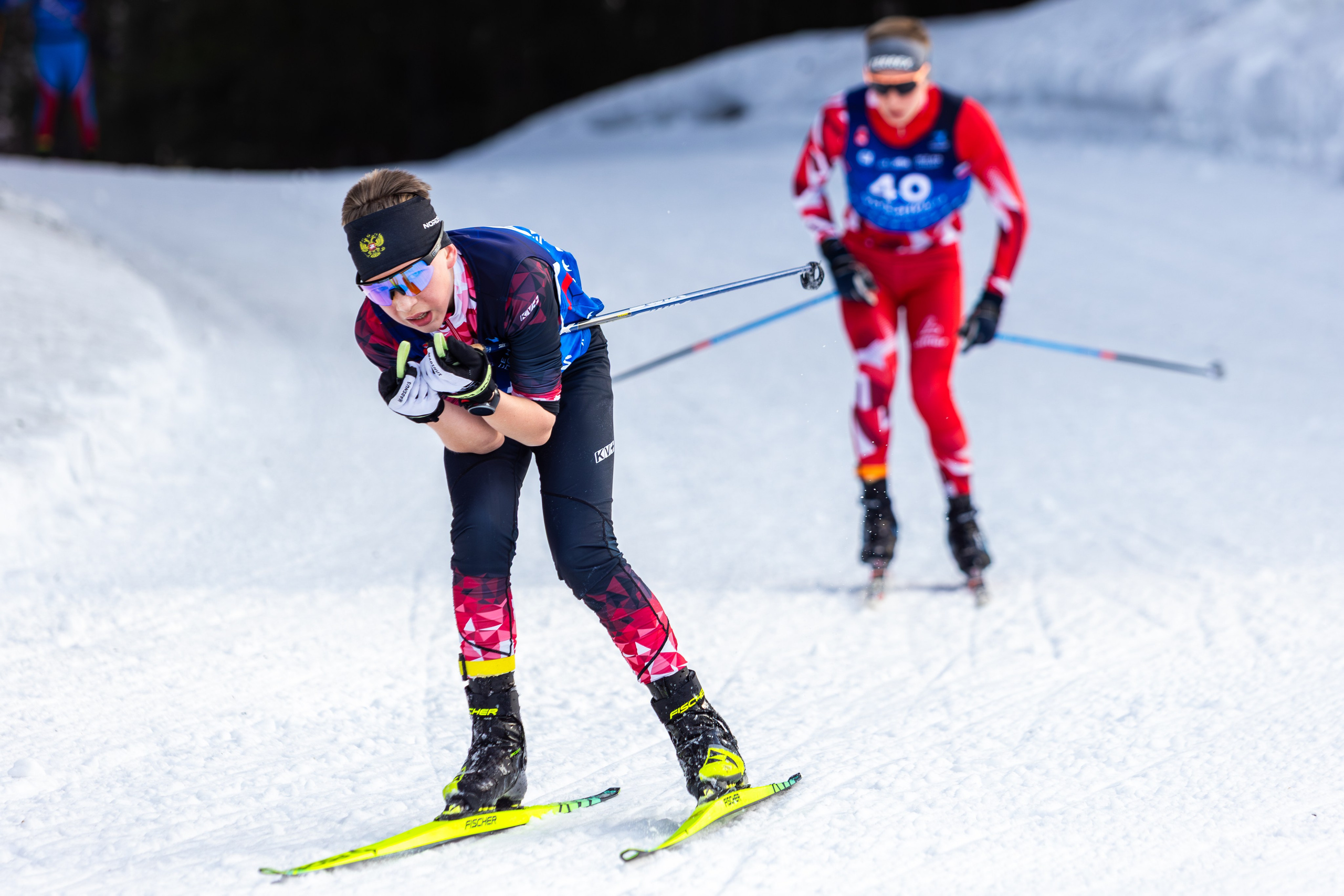 Забеги. Репортажный и спортивный фотограф в г. Пермь Зильберг Павел