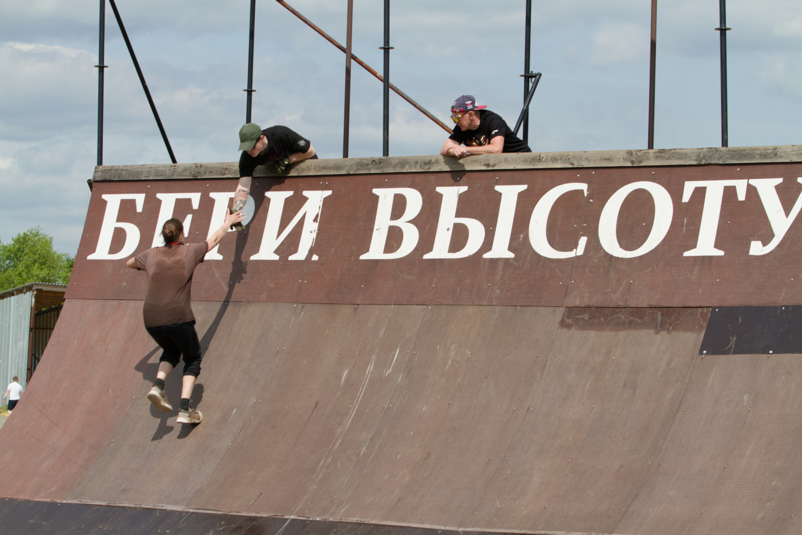 Родео59. Репортажный и спортивный фотограф в г. Пермь Зильберг Павел