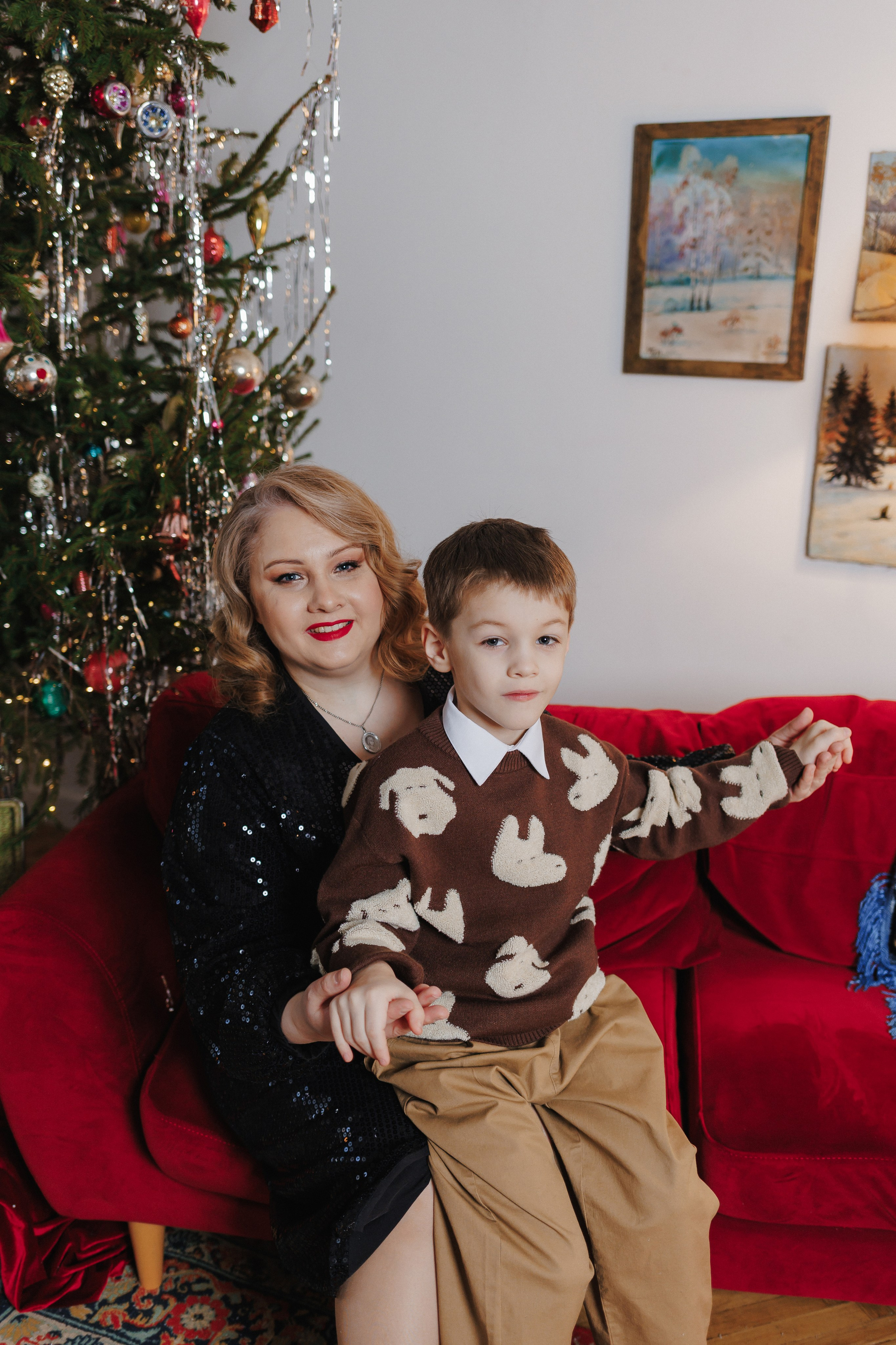 Ретро. Семейный фотограф Николаева Ольга