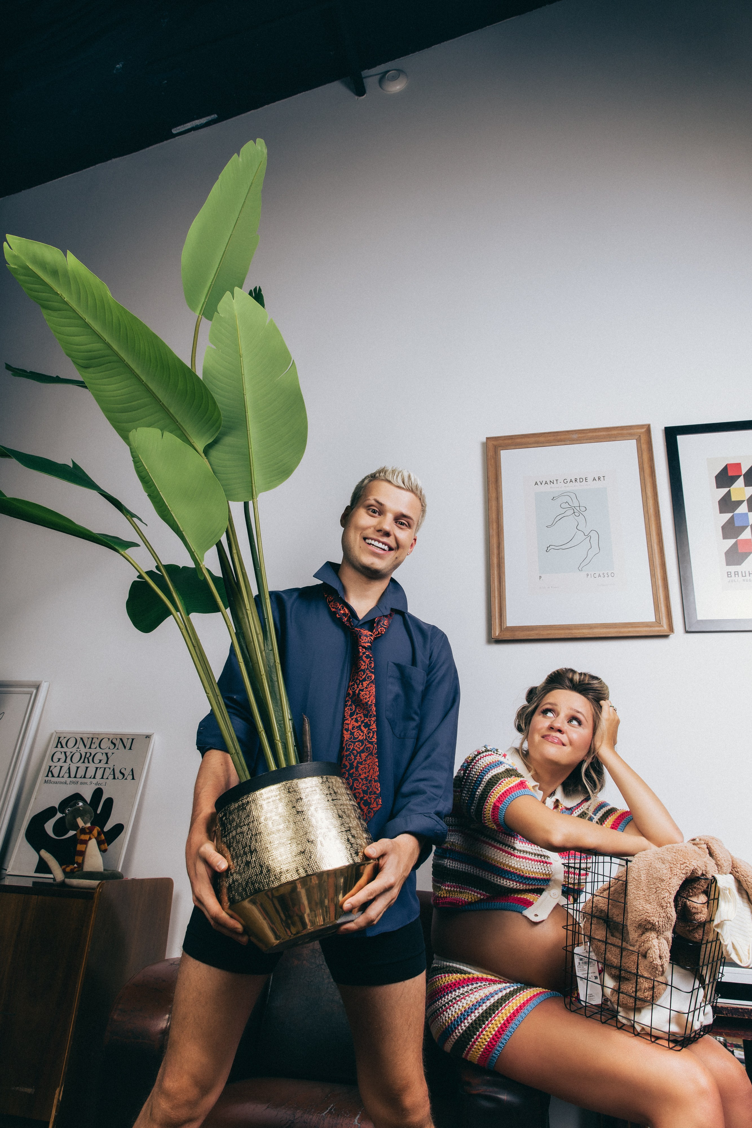 Love story. Фотограф Сергей Антонов Москва