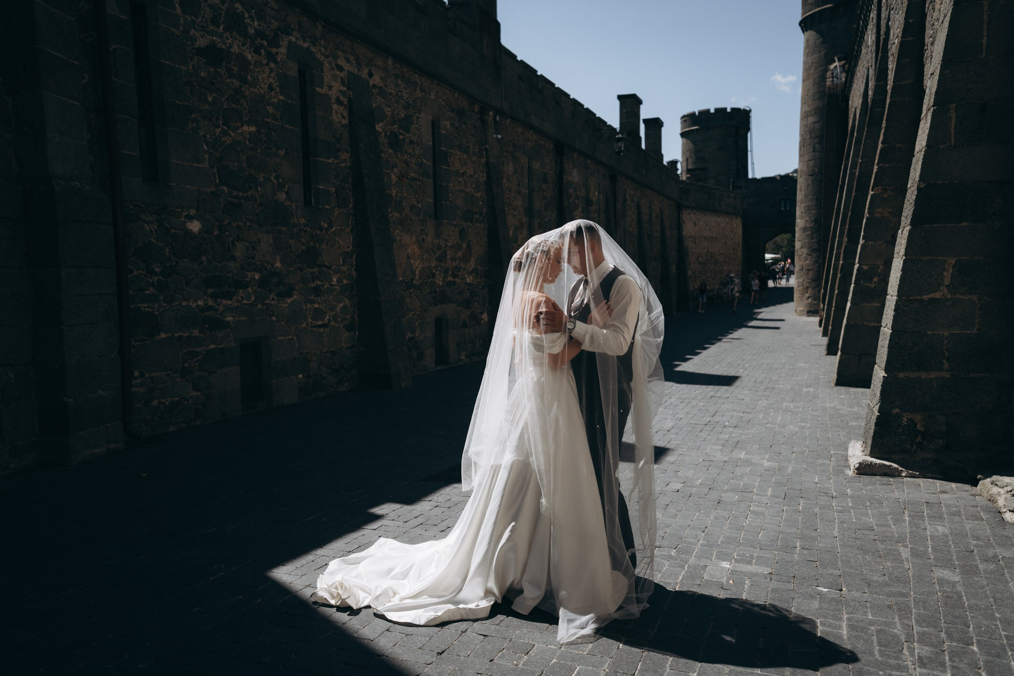 Анна &&nbsp;Михаил