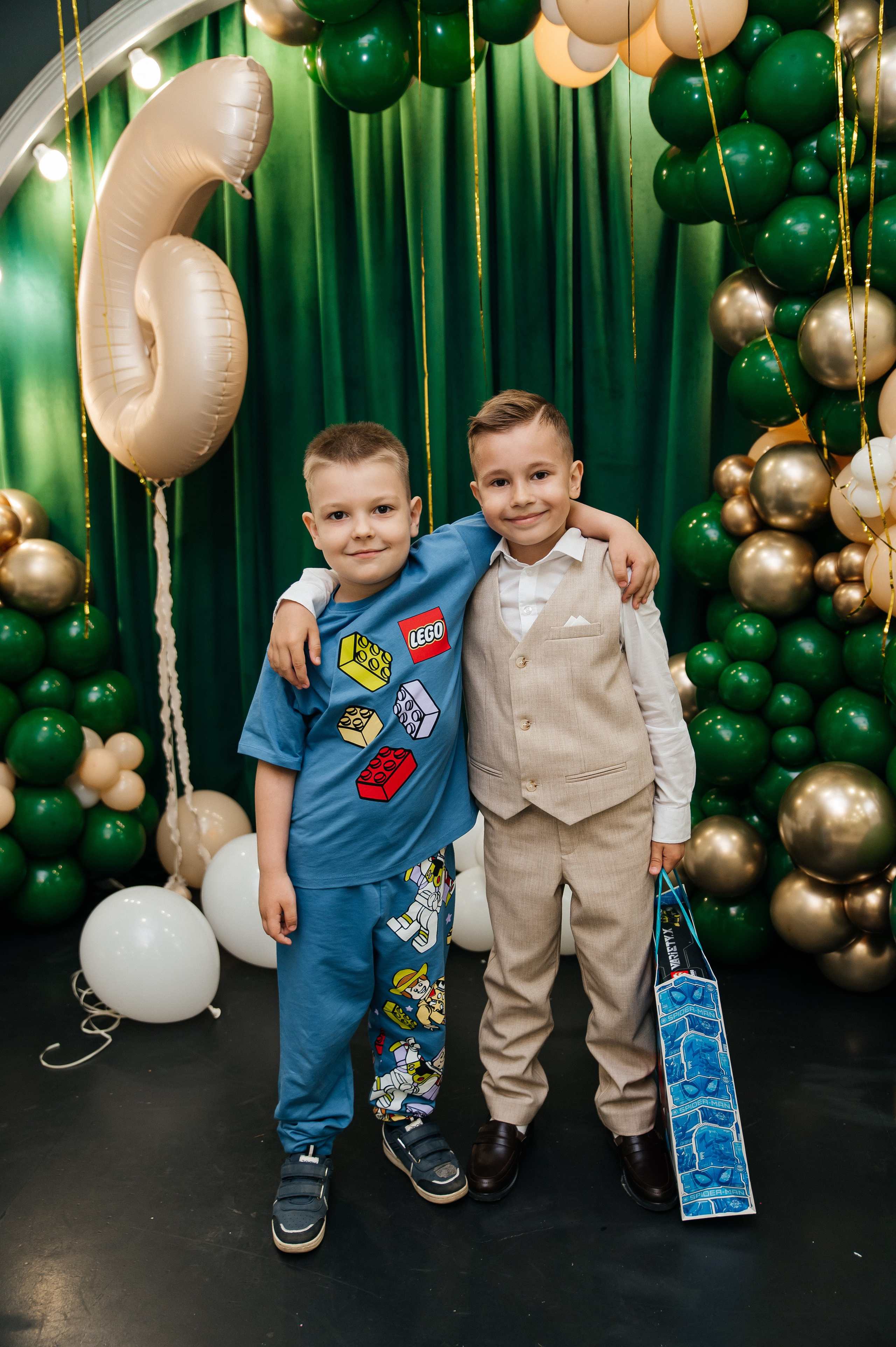 День рождения Дани 🎂. Свадебный и семейный фотограф в Краснодаре Алина Мельник