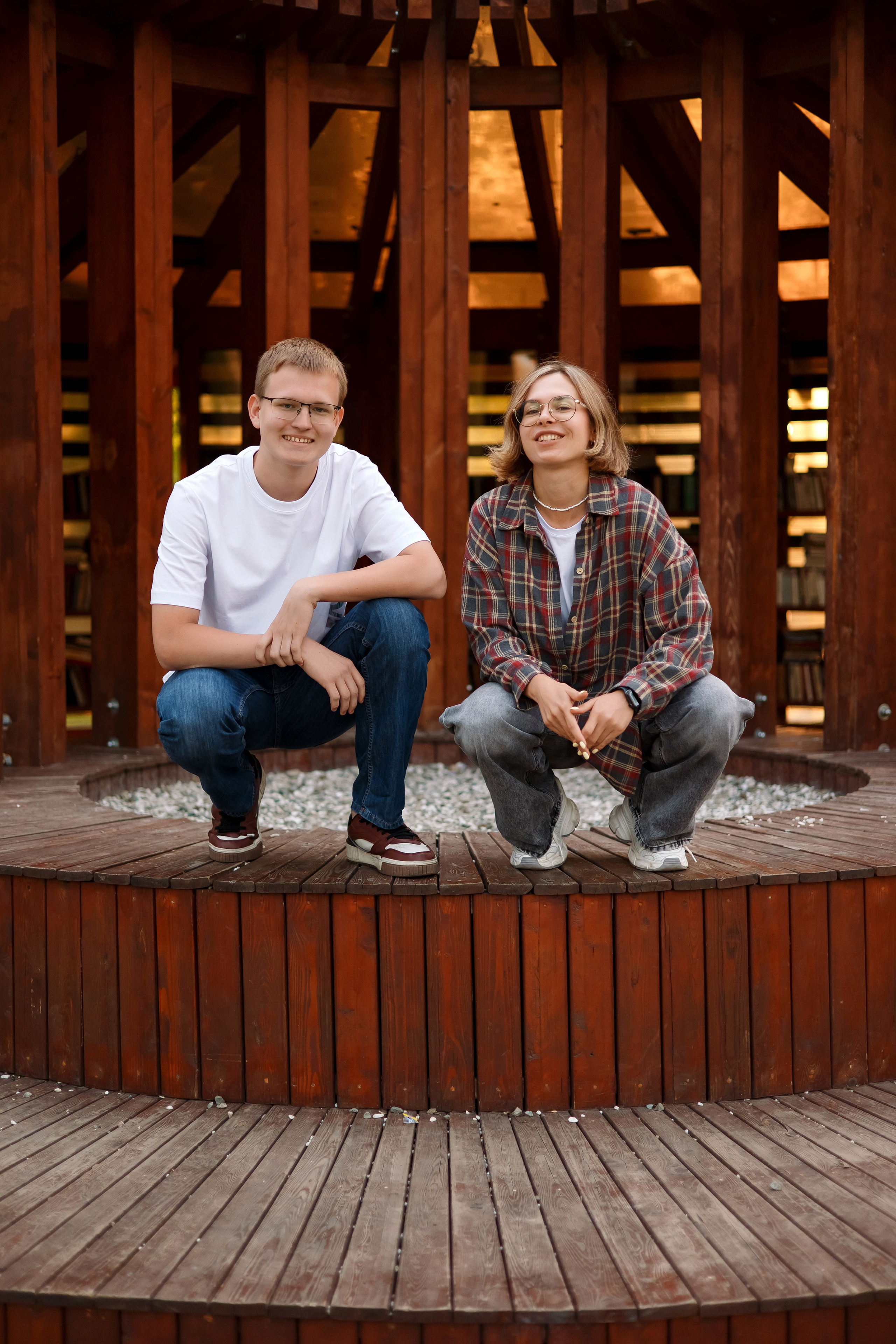 8 класс. Фотограф Любовь Корниенко, Примоский край