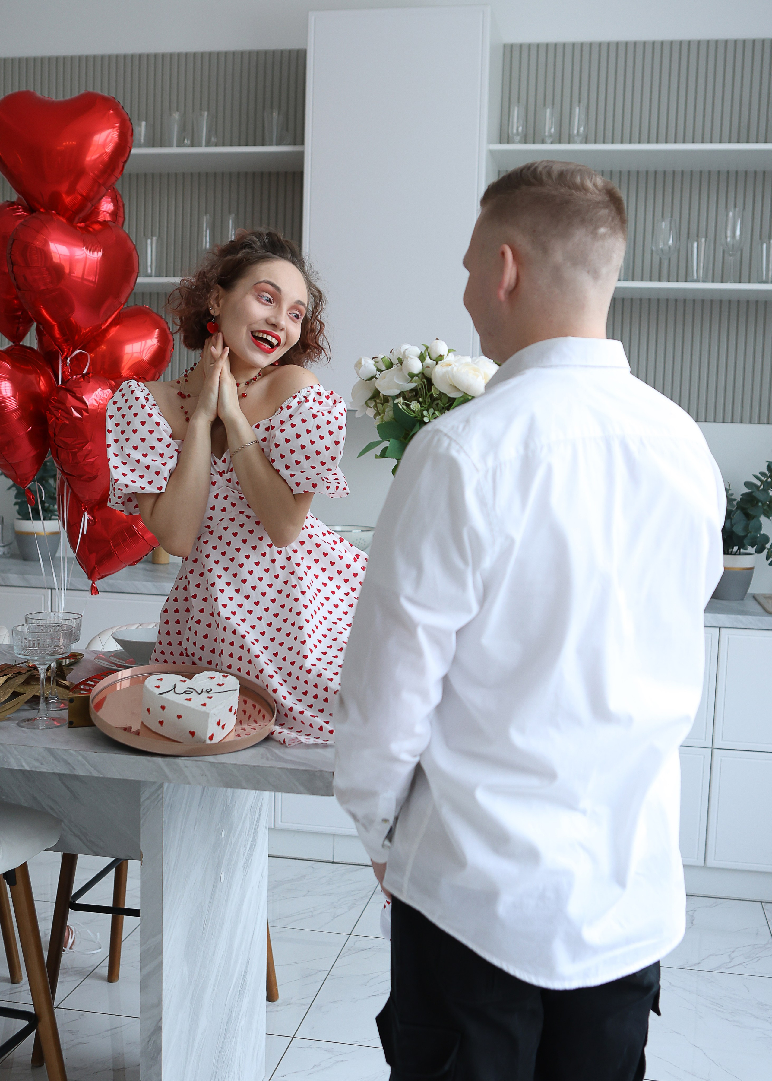 Анастасия и Иван. Фотограф в Санкт-Петербурге. Индивидуальная съемка и фотопрогулки