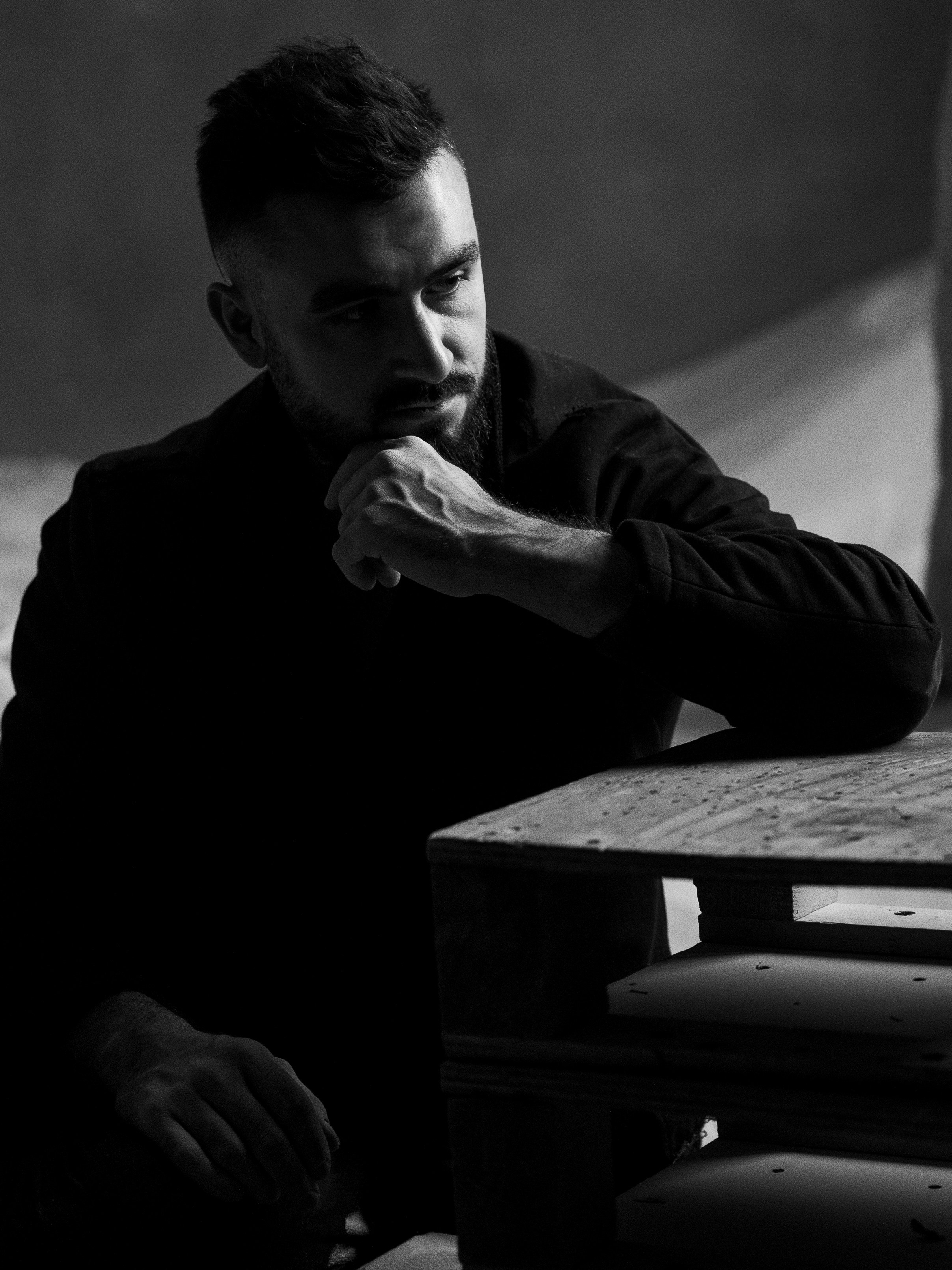 Сергей. Контент фотограф в Санкт-Петербурге Елена Кегель