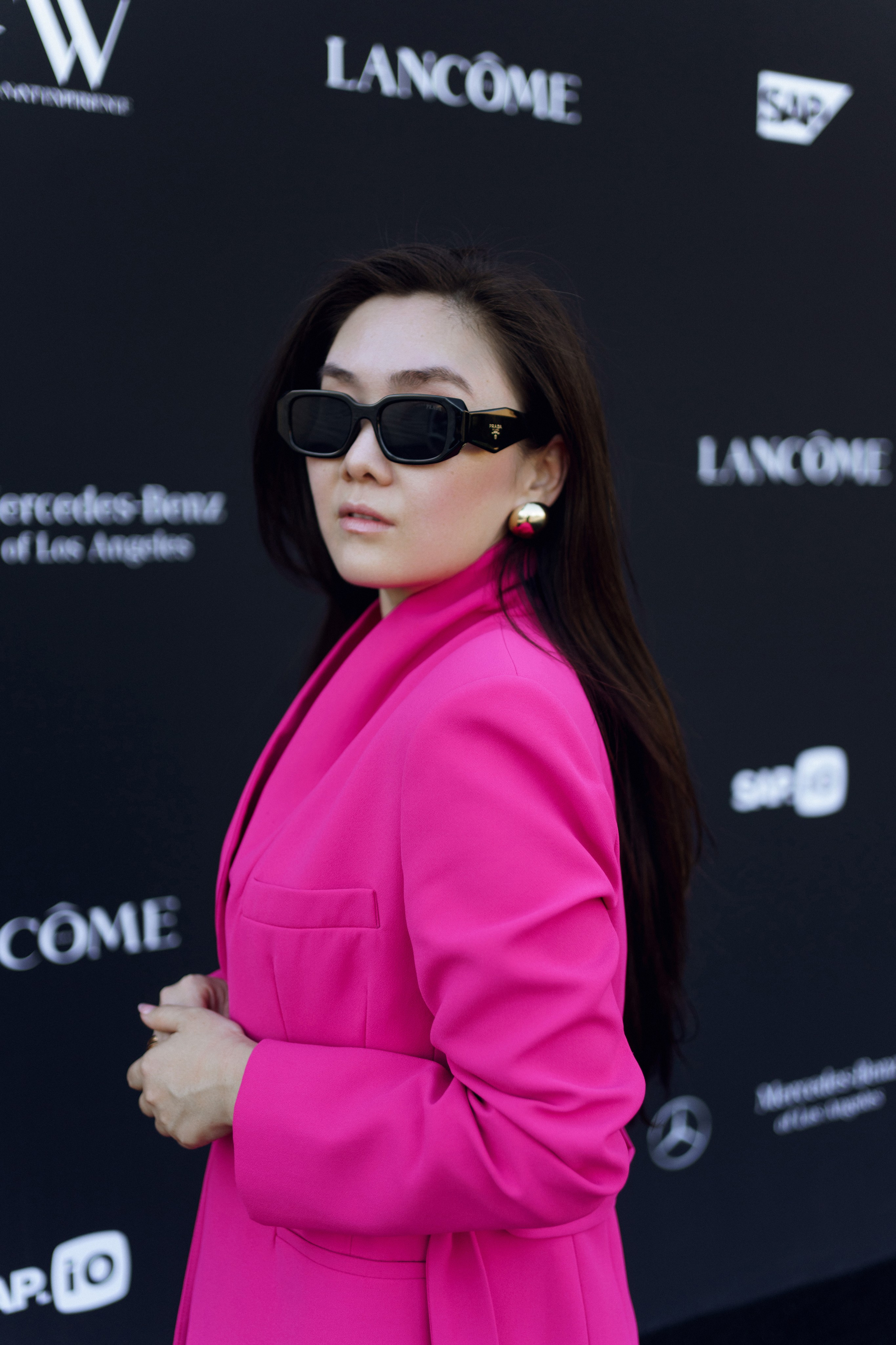 AISA. Fashion Wedding Photographer Los Angeles Katrine Baklykova