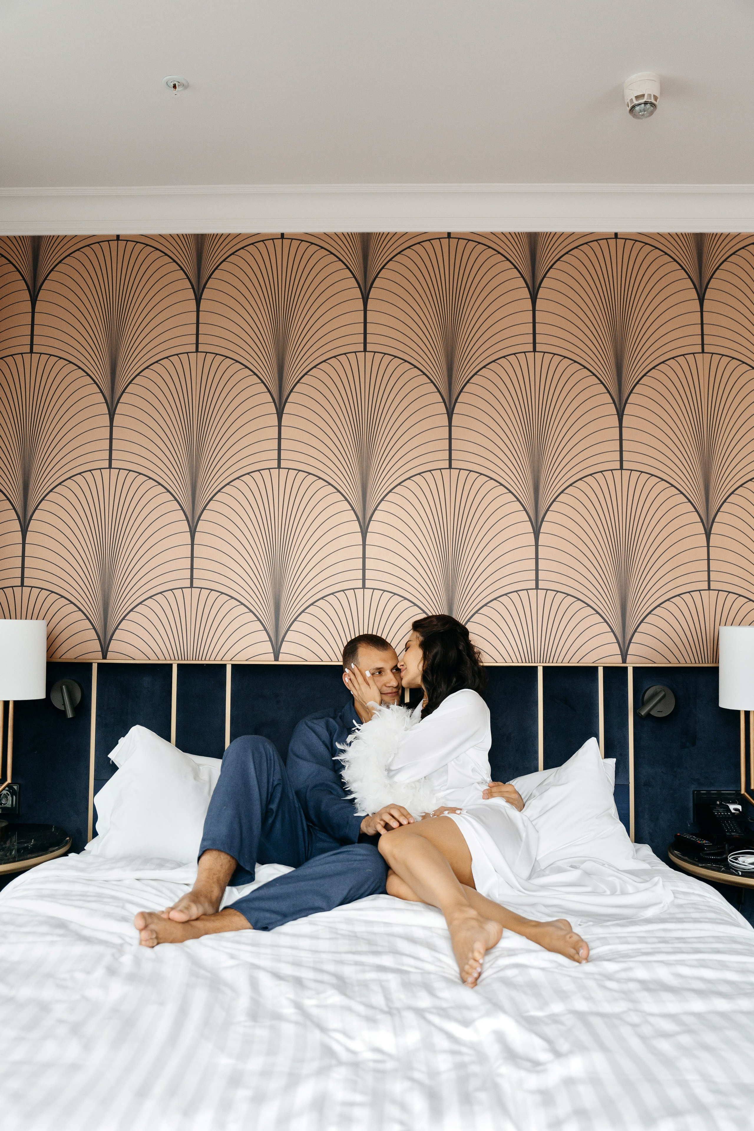 Саша и Милана. Свадебный и репортажный фотограф в Москве Андрей Вайман