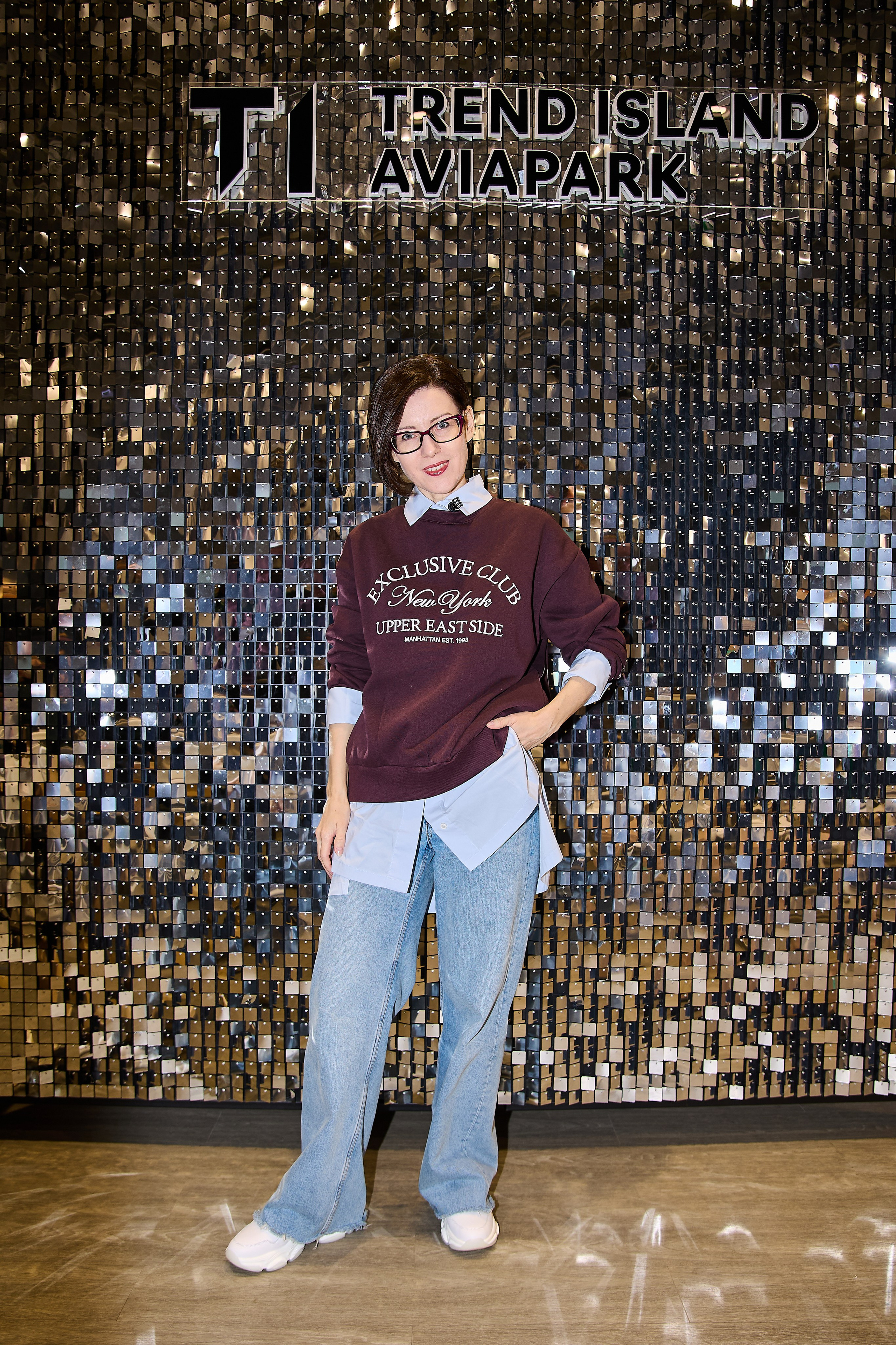 Презентация Povod. Фотограф Вика Винваг. Москва