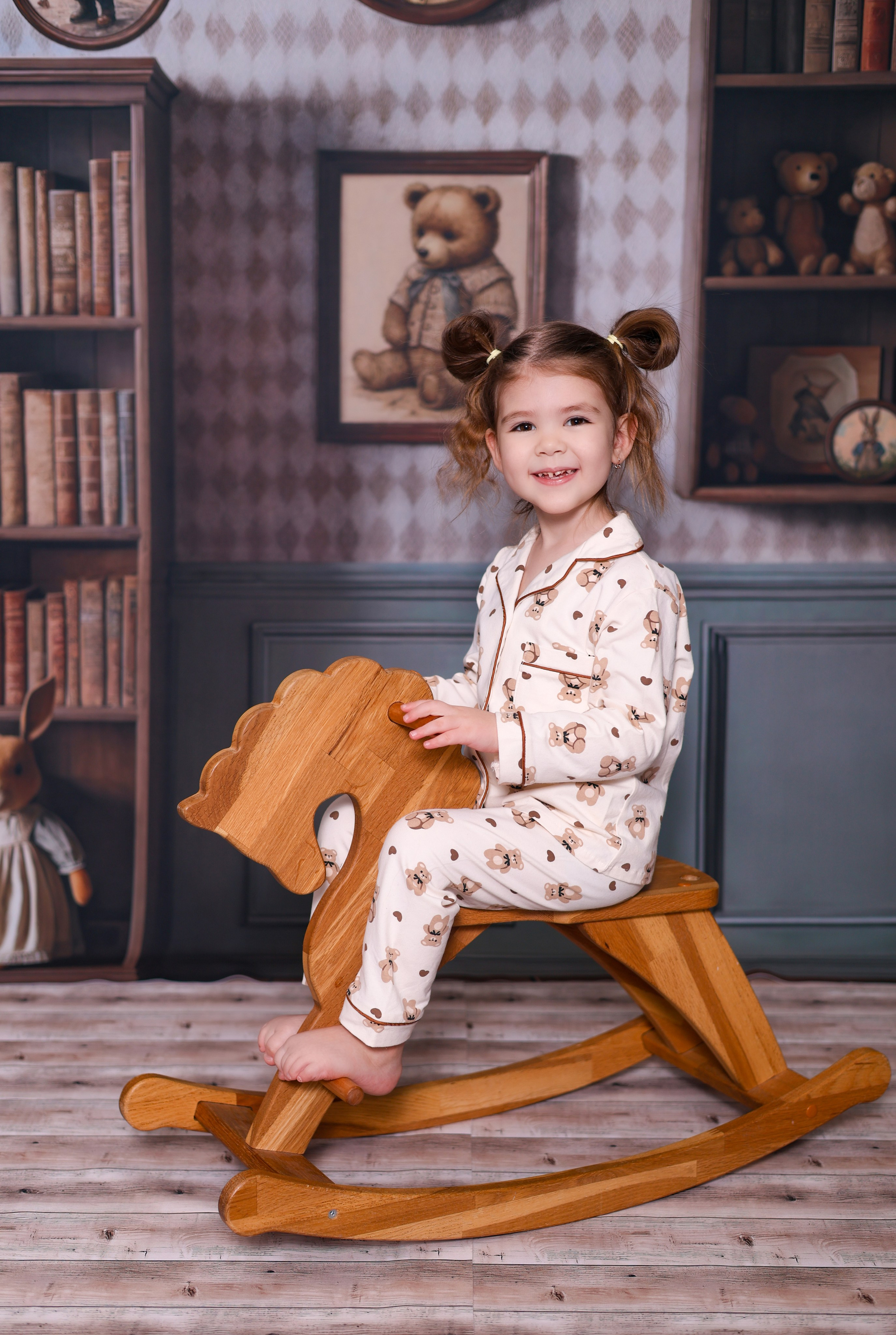 Мишки. Детский фотограф г. Казань — Анастасия Фурман