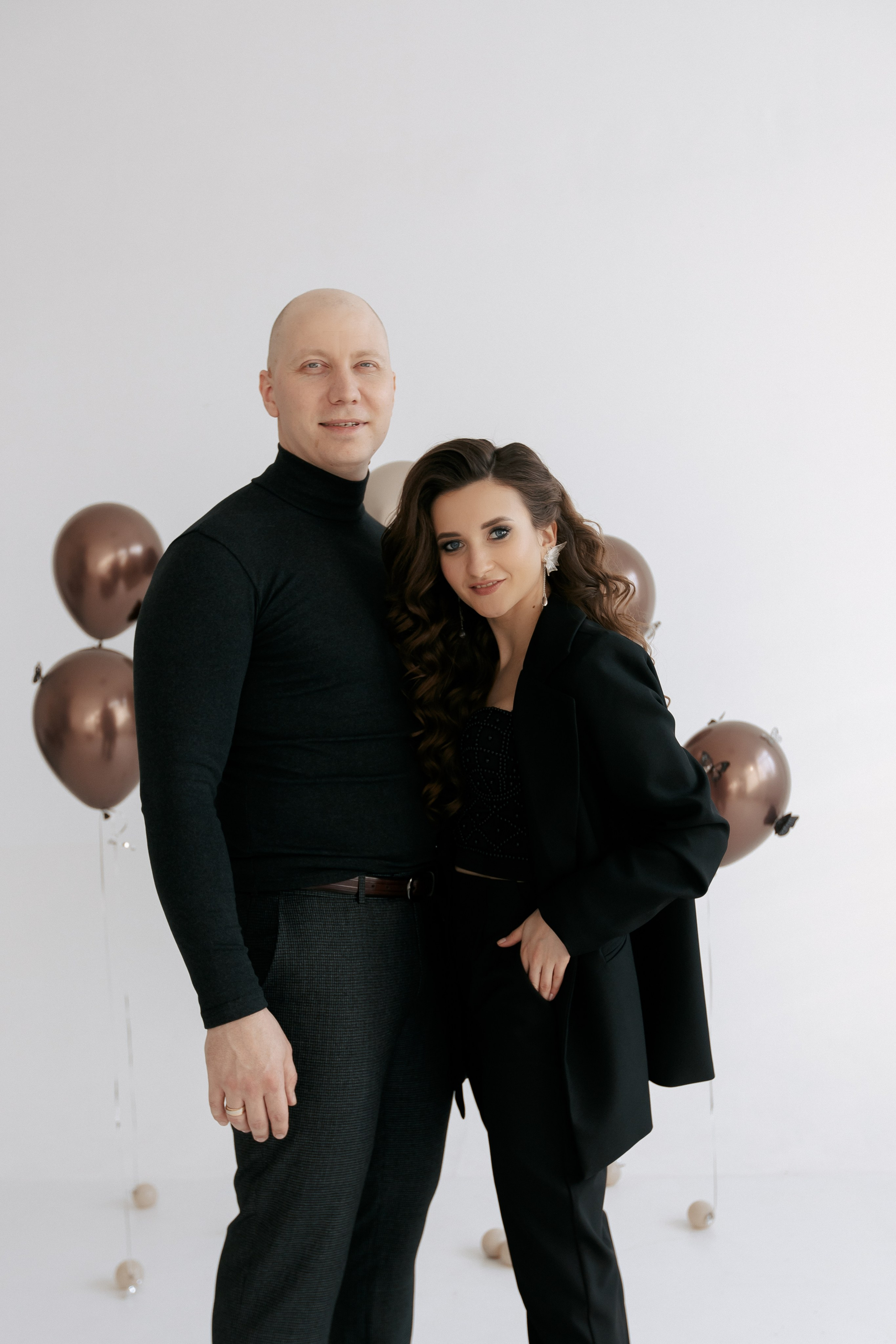 Ира и Саша. Фотограф Таганрог Любимая Надя